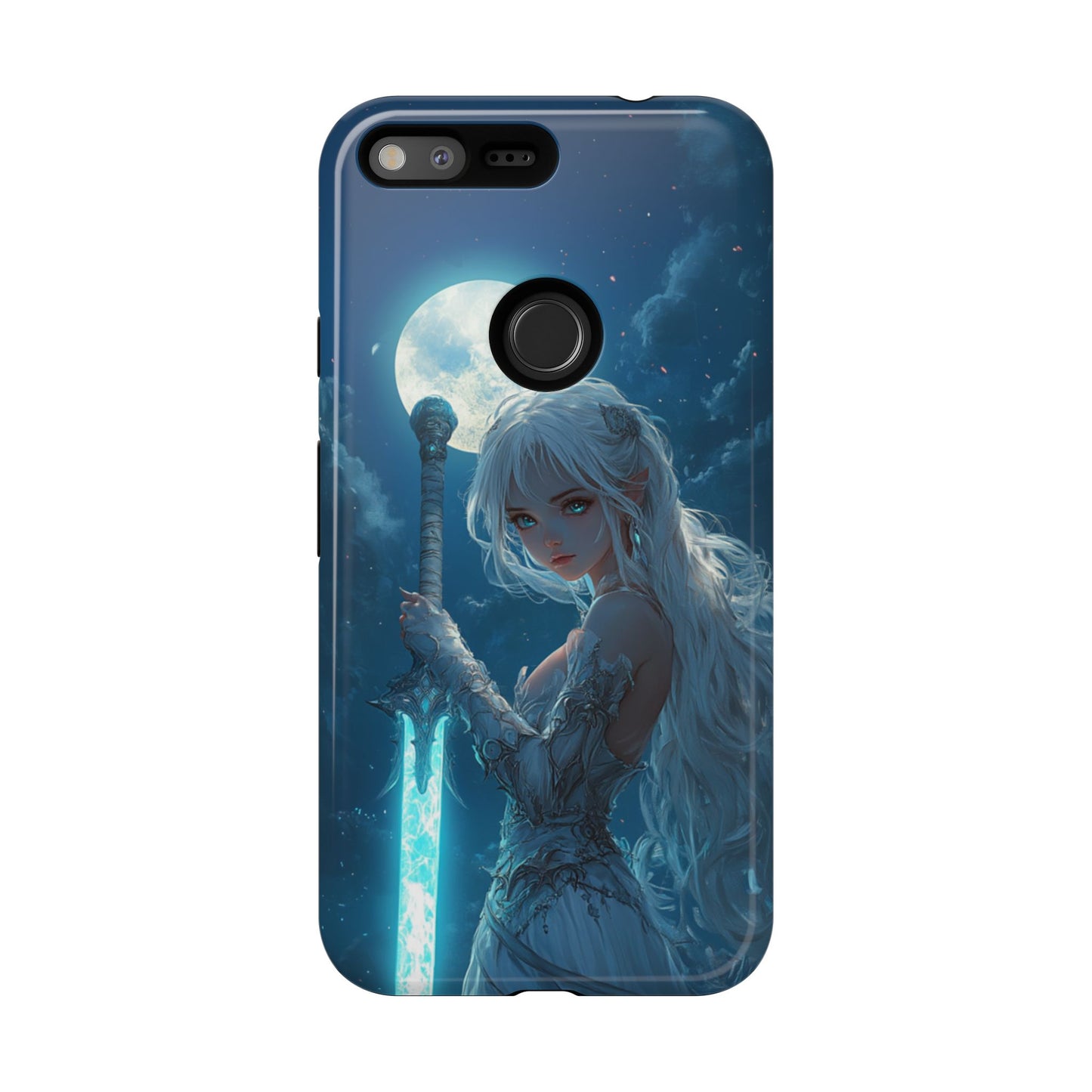 Lunar Blade Guardian – Tough Google Pixel Case