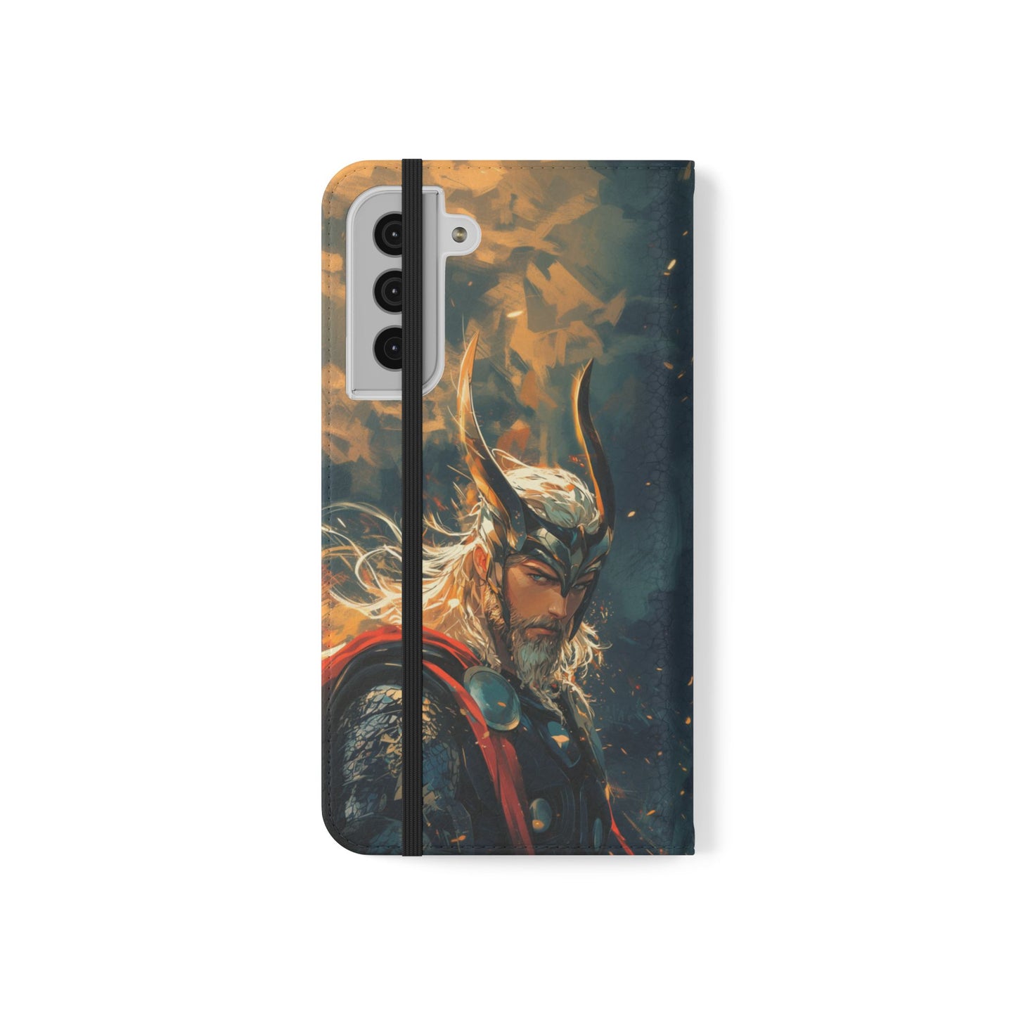Thor Stormlord - Wallet Flip Case