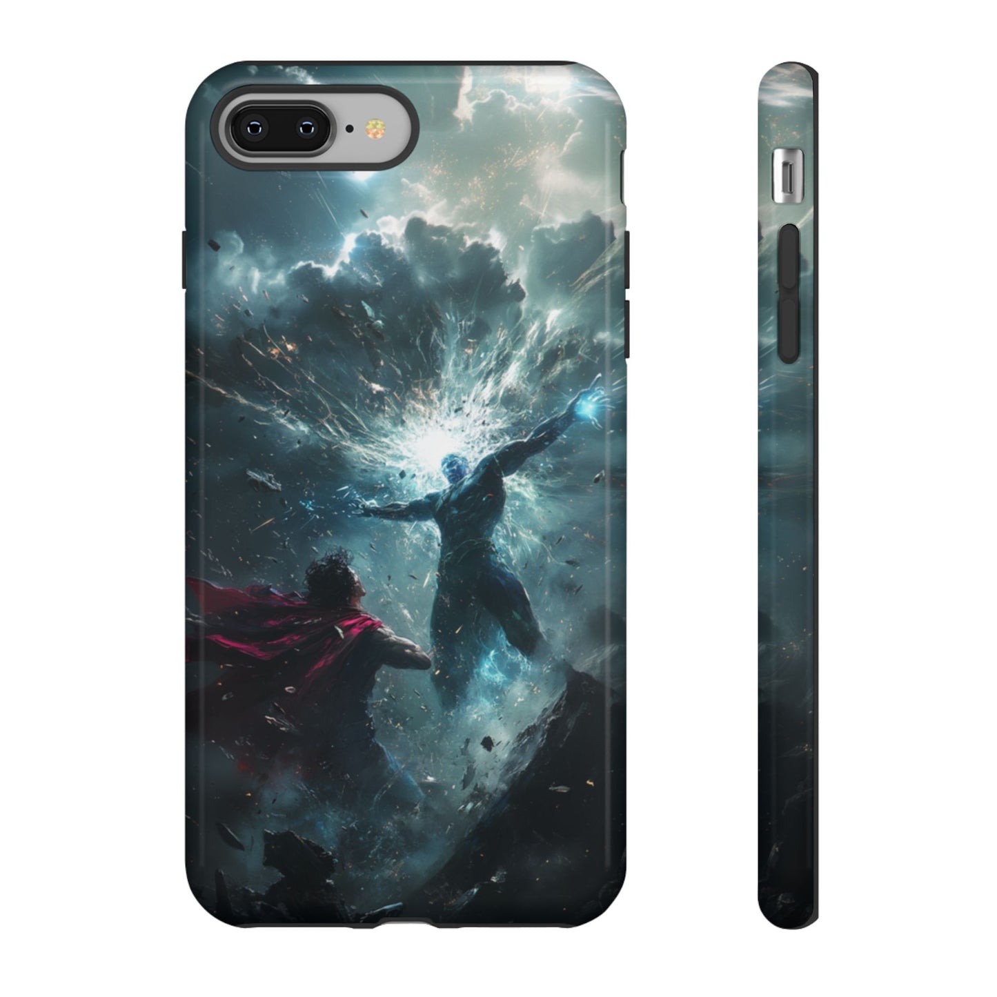 Skyborne Titan Clash - Tough iPhone Case