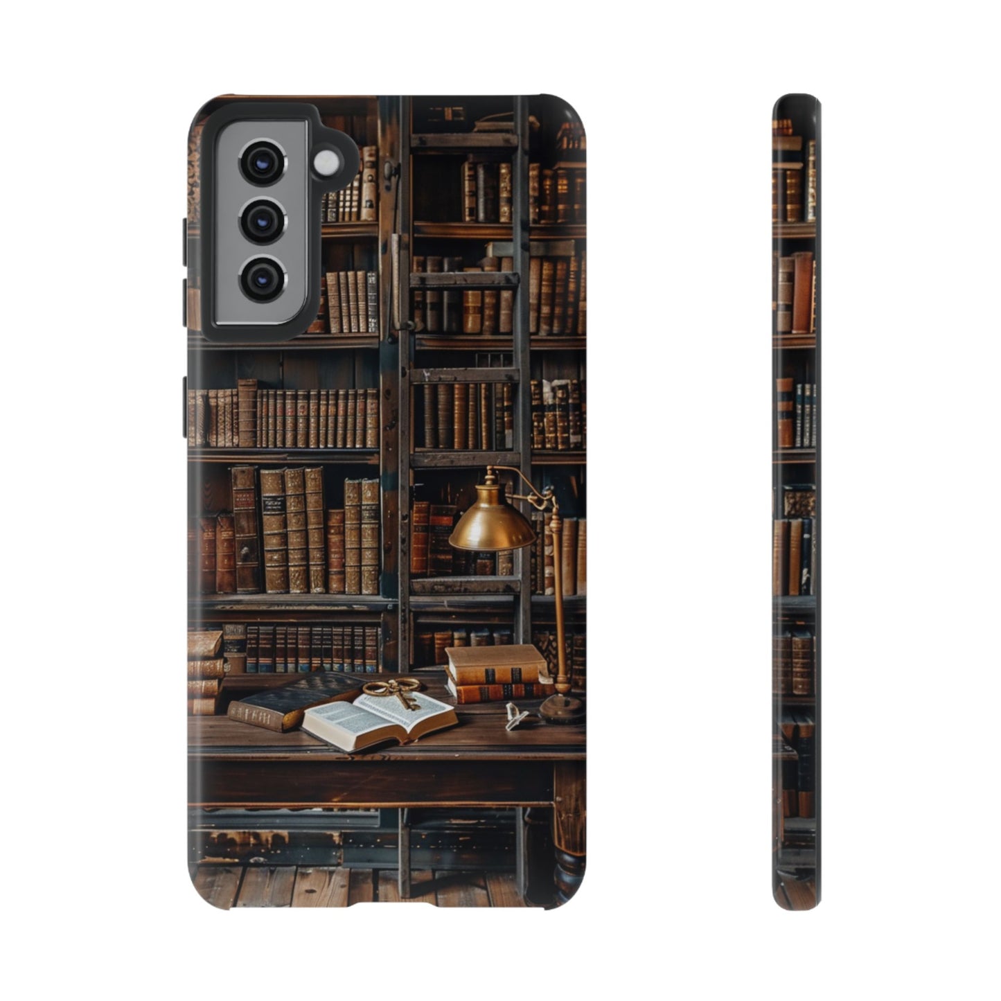 Old World Study - Tough Samsung Galaxy Case