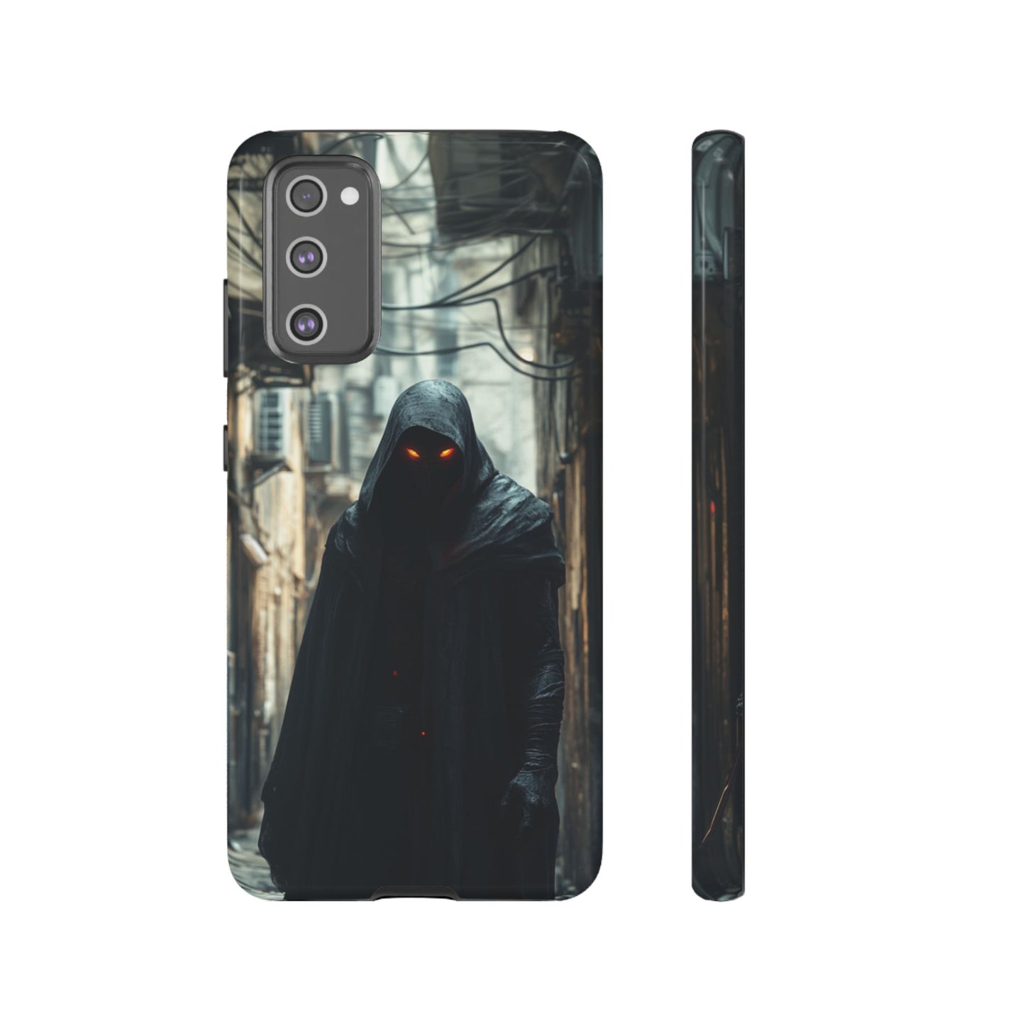 Shadow Wraith Alley - Tough Samsung Galaxy Case