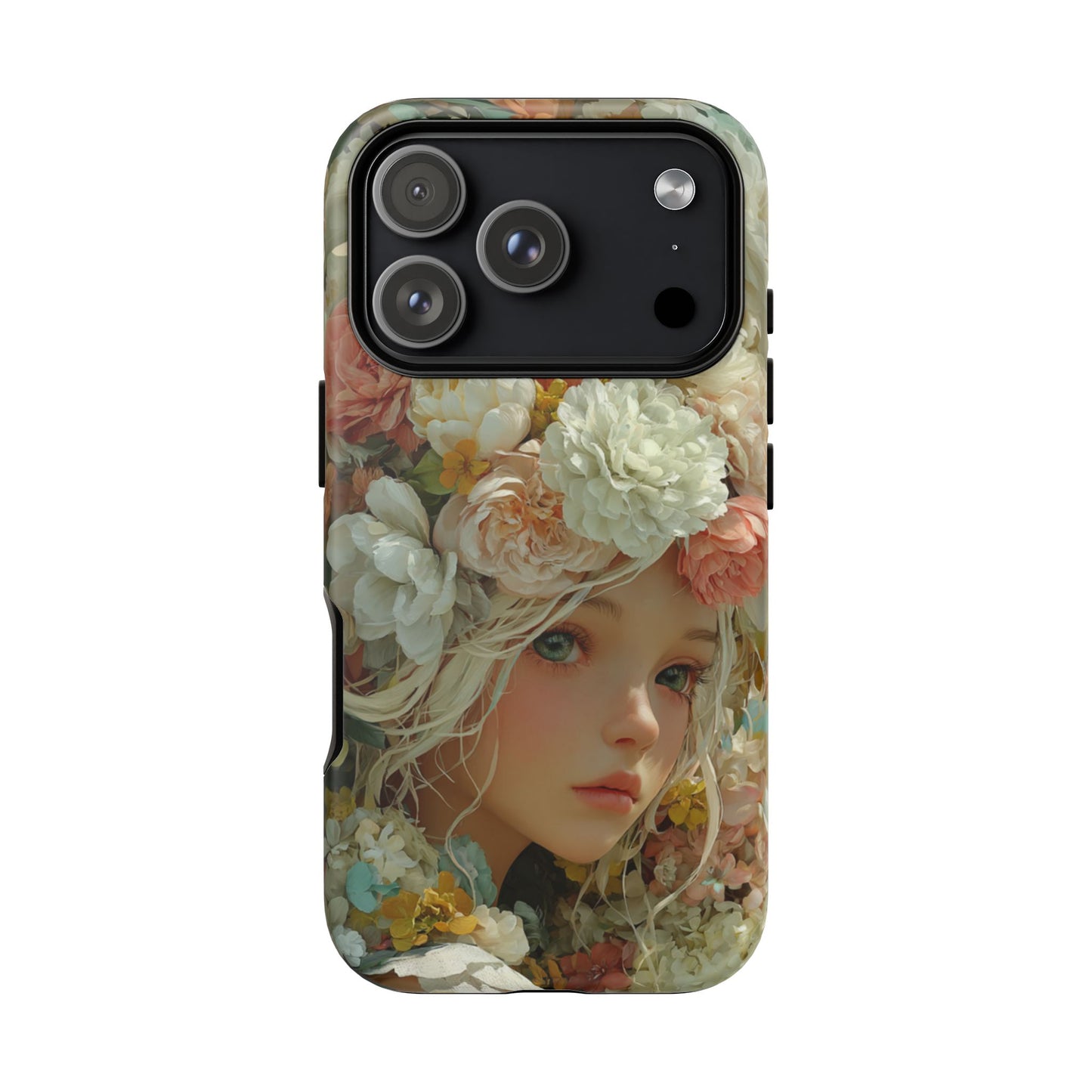Ethereal Garden - Tough iPhone Case