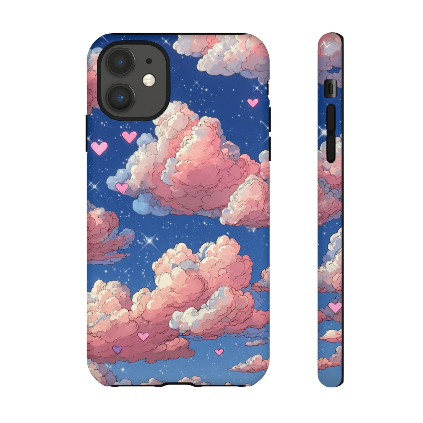 Sweetheart Skyscape Dreams - Tough iPhone Case
