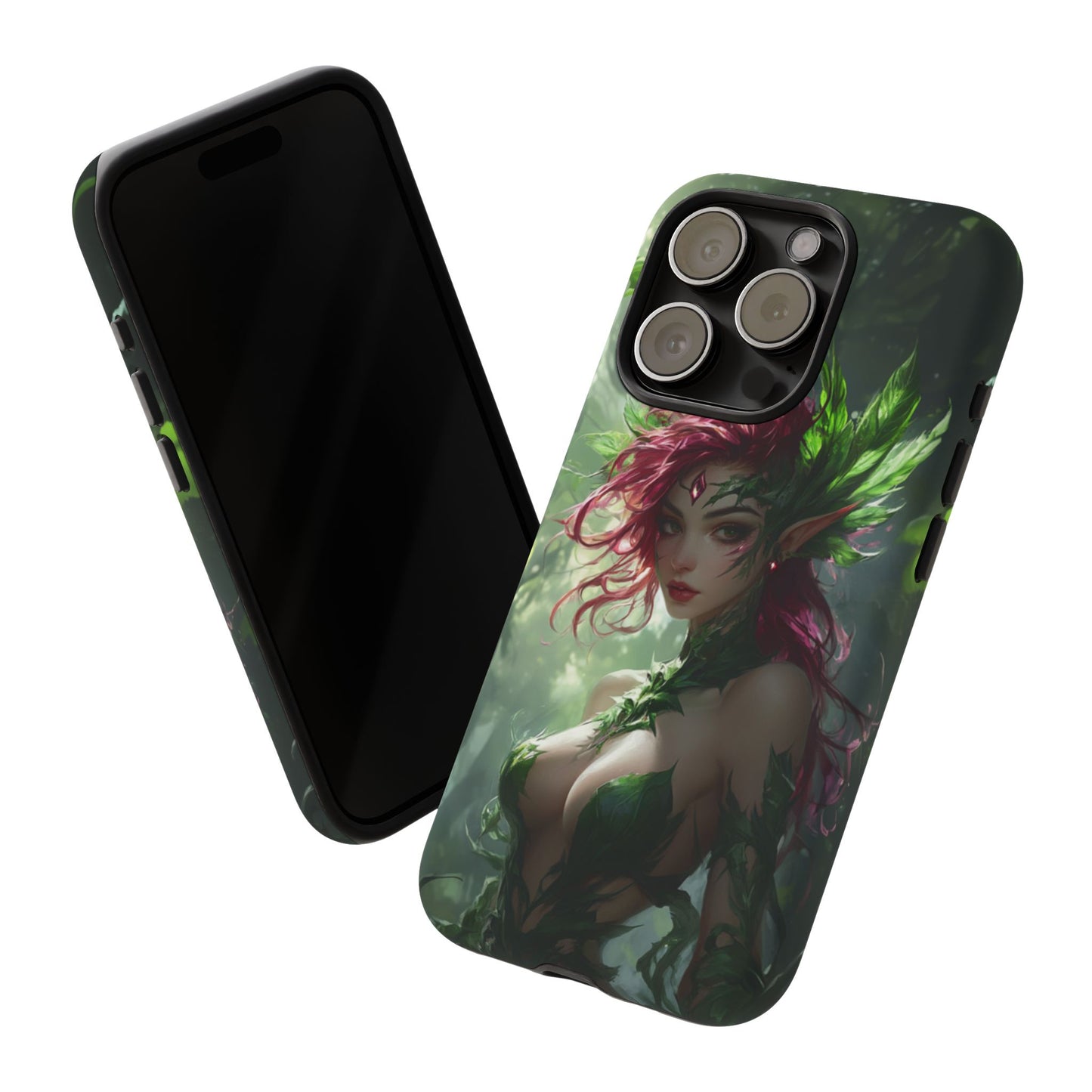 Enchanting Forest Elf Phone Case - iPhone, Google Pixel, Samsung Galaxy