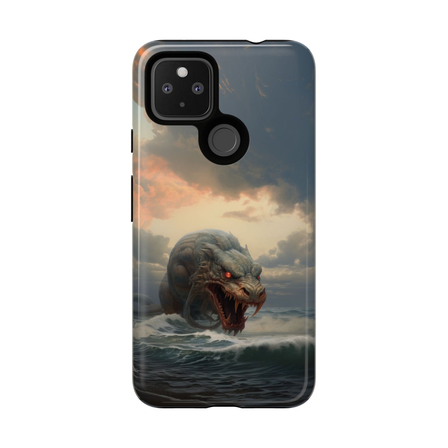 Leviathan Dawn – Tough Google Pixel Case