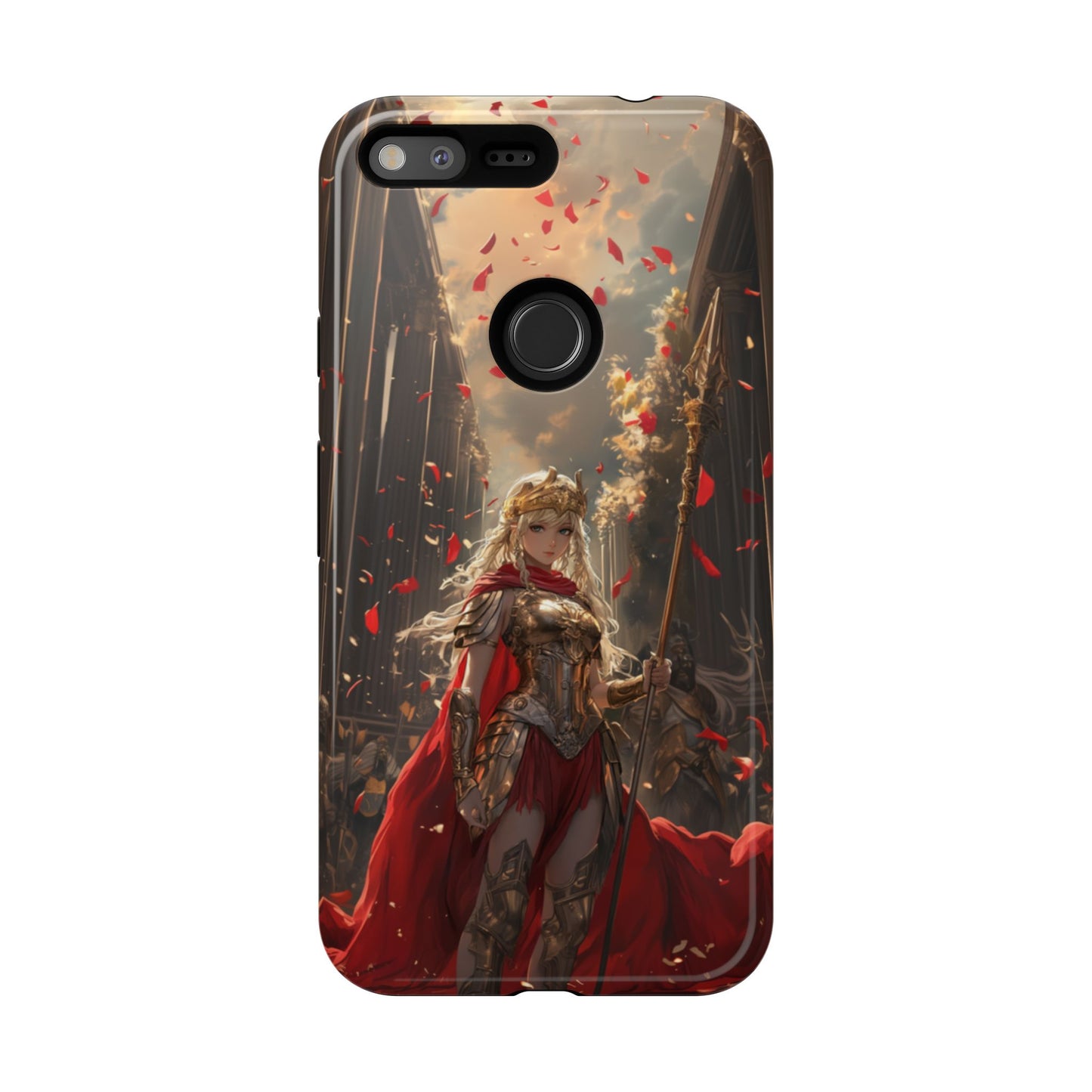 Athena Triumphal Procession – Tough Google Pixel Case