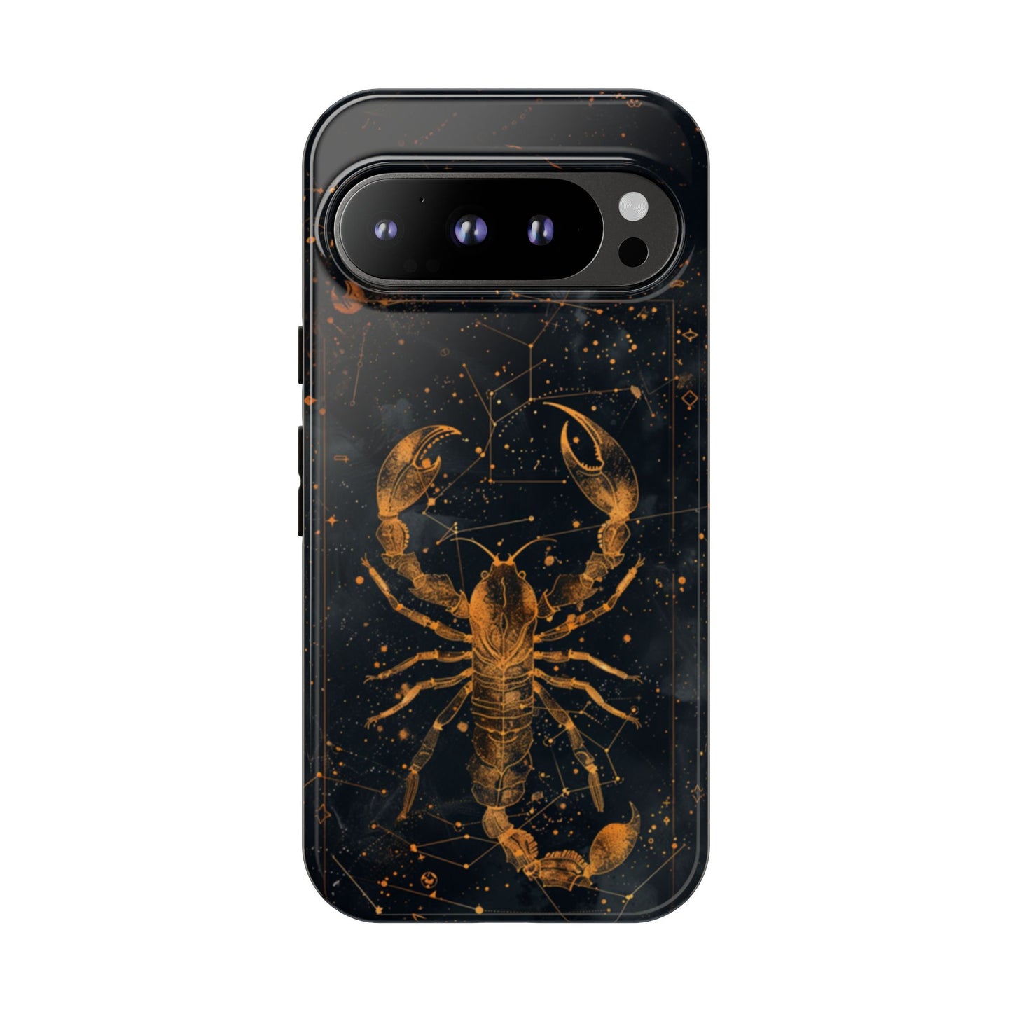 Scorpio Cosmic Constellation – Tough Google Pixel Case
