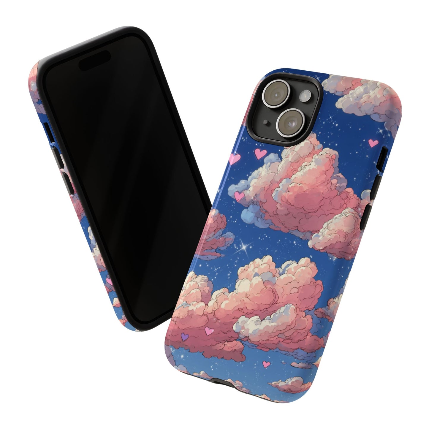 Sweetheart Skyscape Dreams - Tough iPhone Case