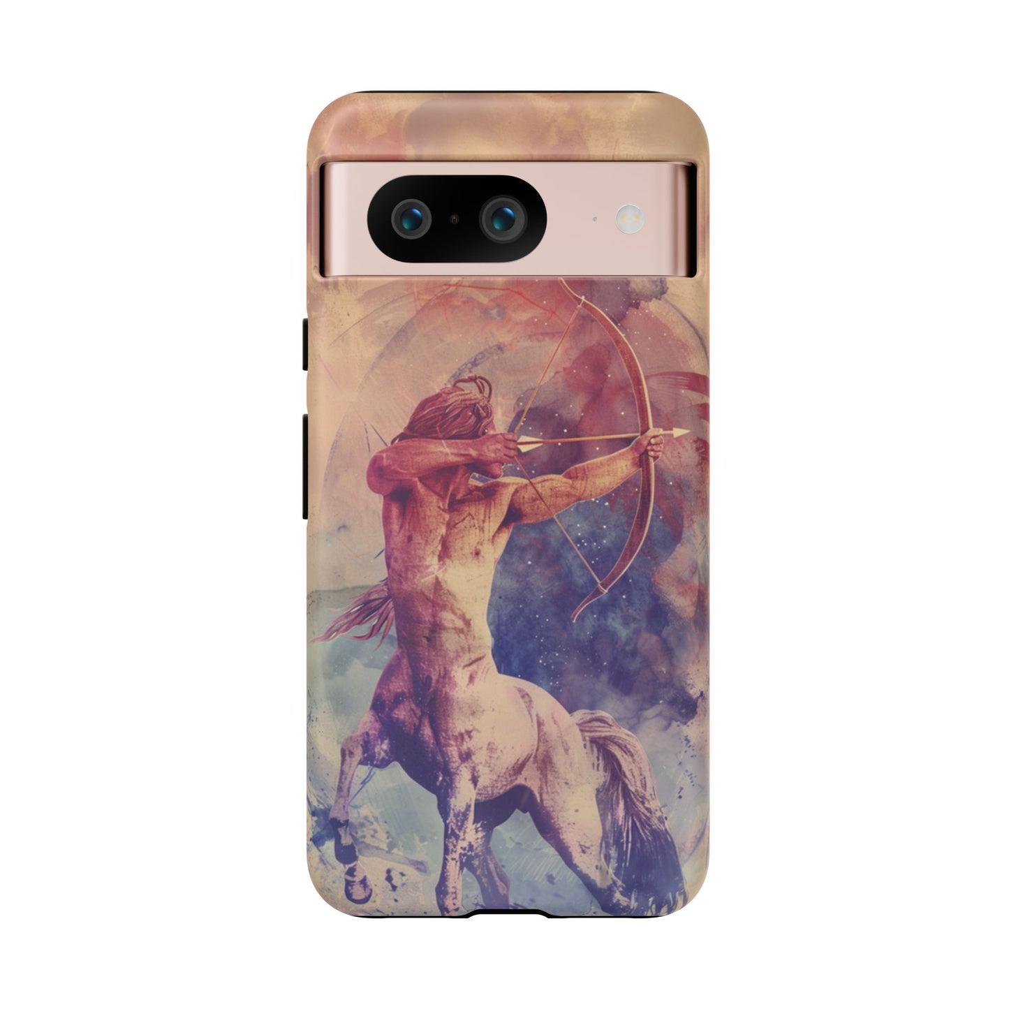 Sagittarius Zodiac Centaur Phone Case – iPhone, Google Pixel, Samsung Galaxy