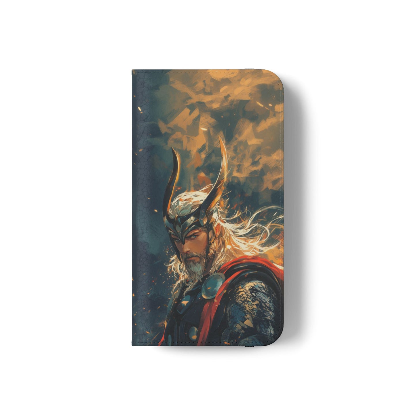 Thor Stormlord - Wallet Flip Case