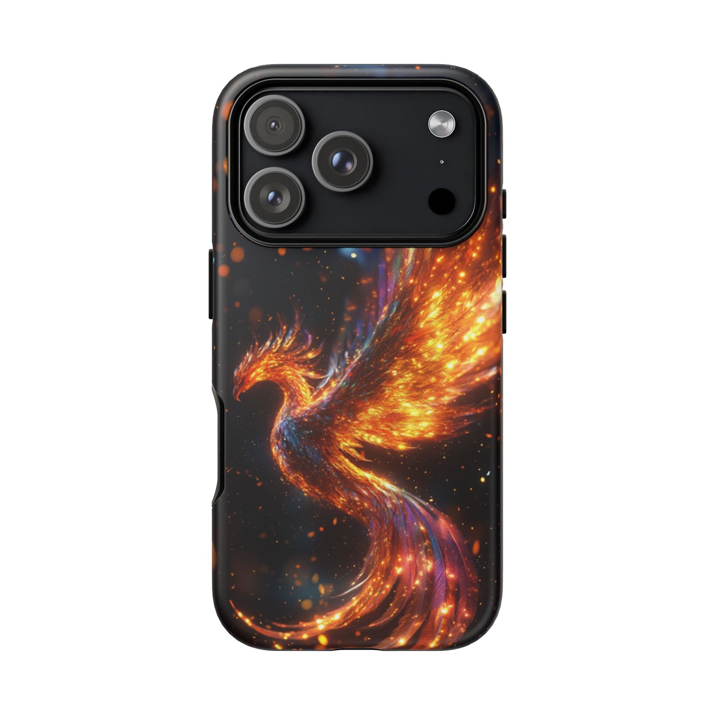 Cosmic Phoenix - Tough iPhone Case