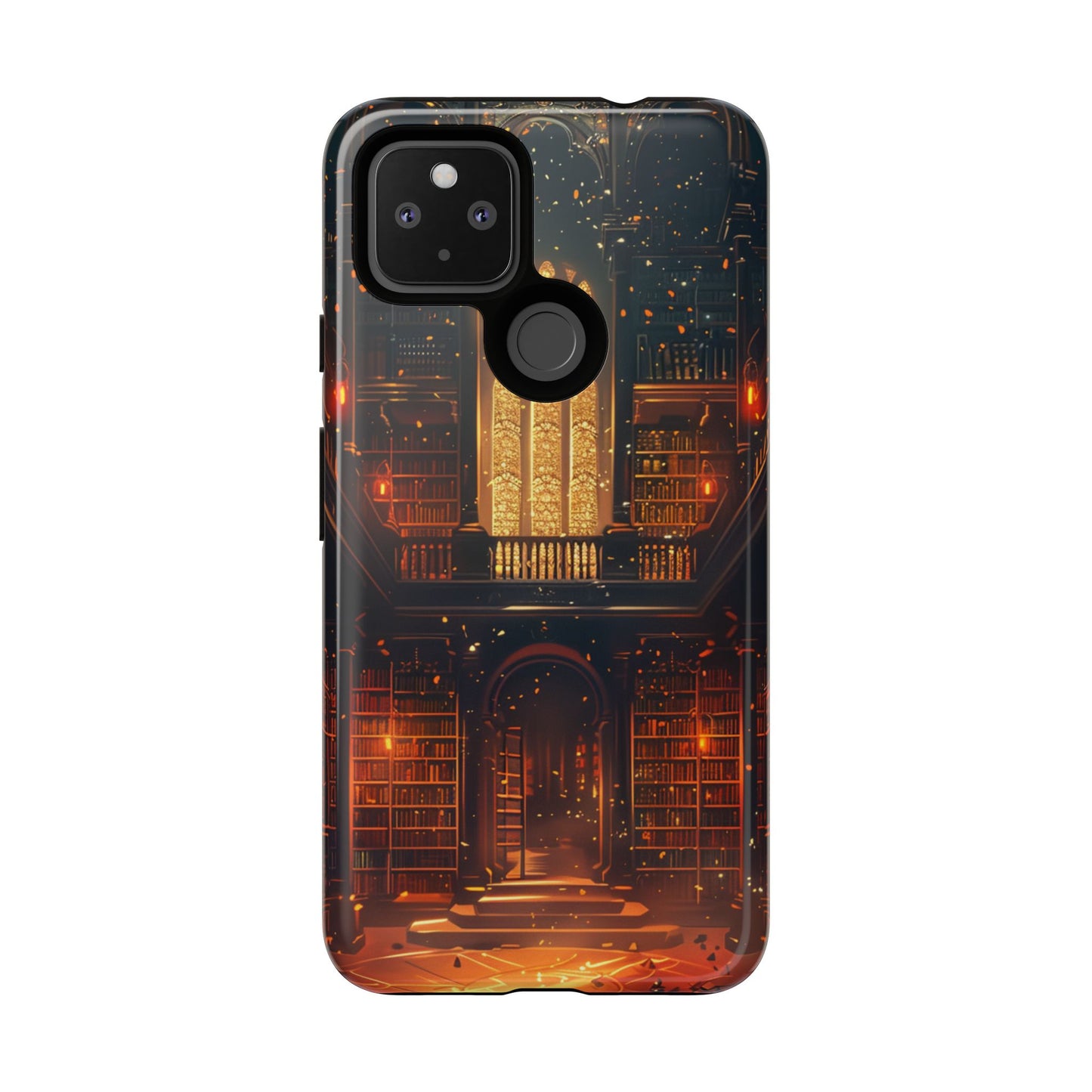 Arcane Library – Tough Google Pixel Case