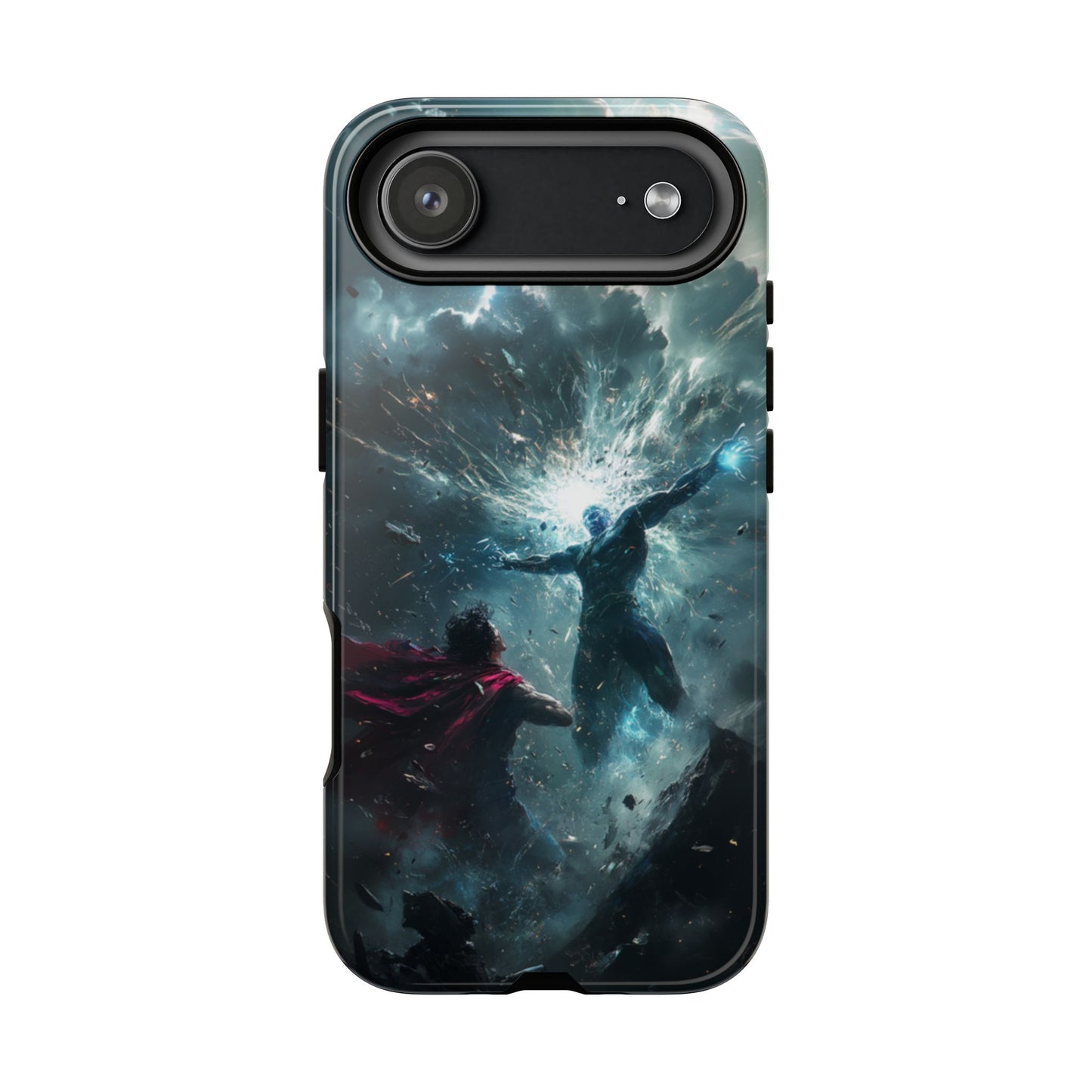 Skyborne Titan Clash - Tough iPhone Case
