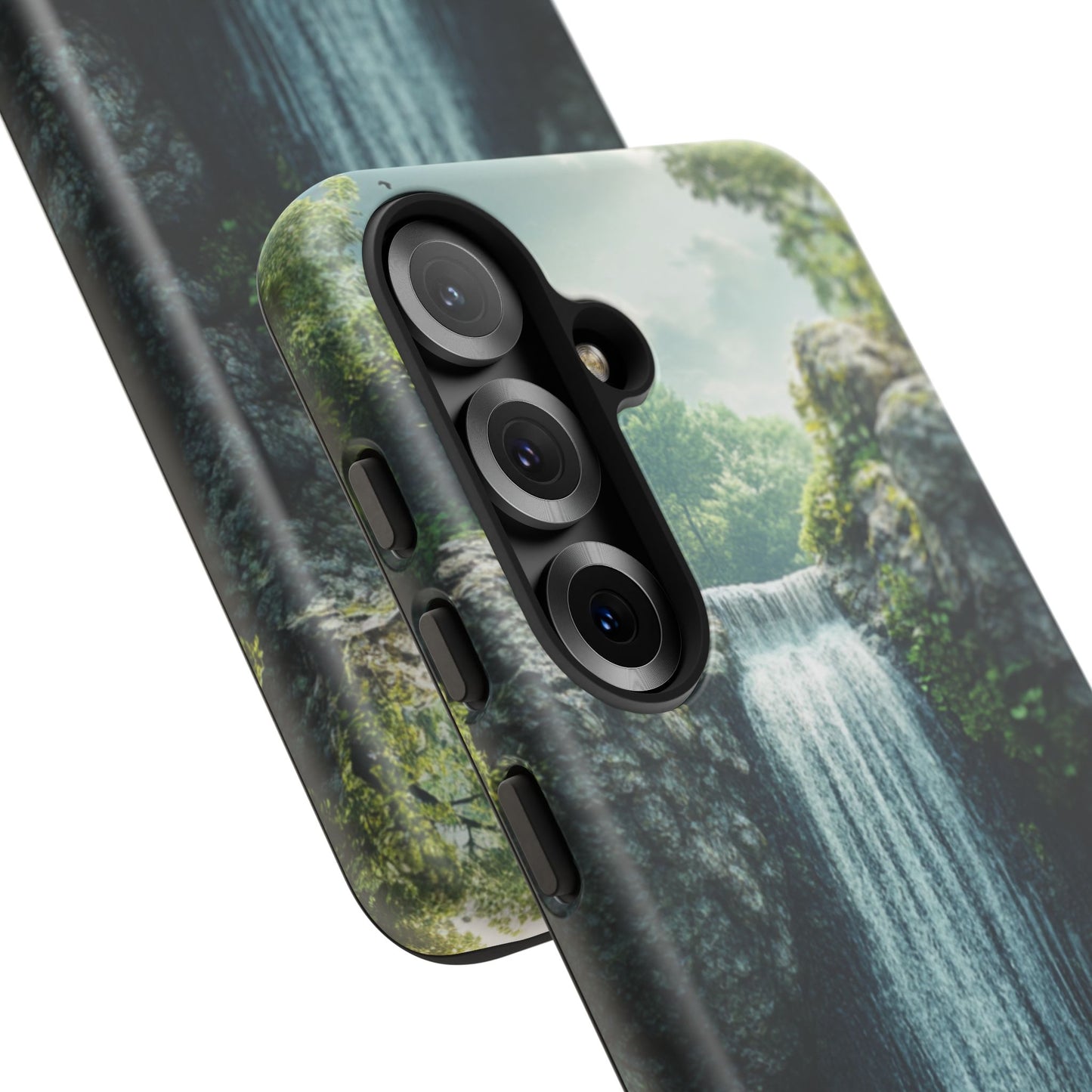 Hidden Falls - Tough Samsung Galaxy Case