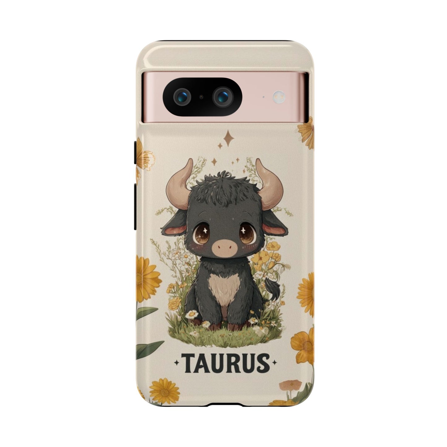 Taurus Baby Bull - Tough Google Pixel Case