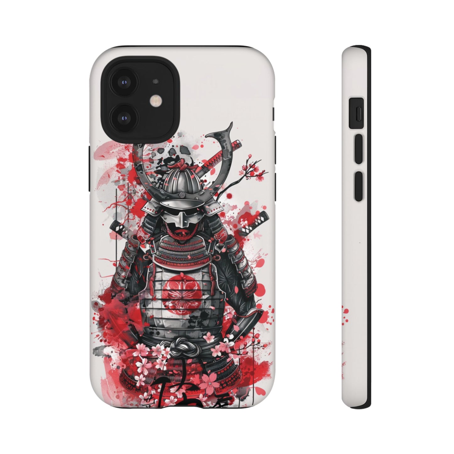 Samurai Blossom Armor - iPhone, Google Pixel, Samsung Galaxy