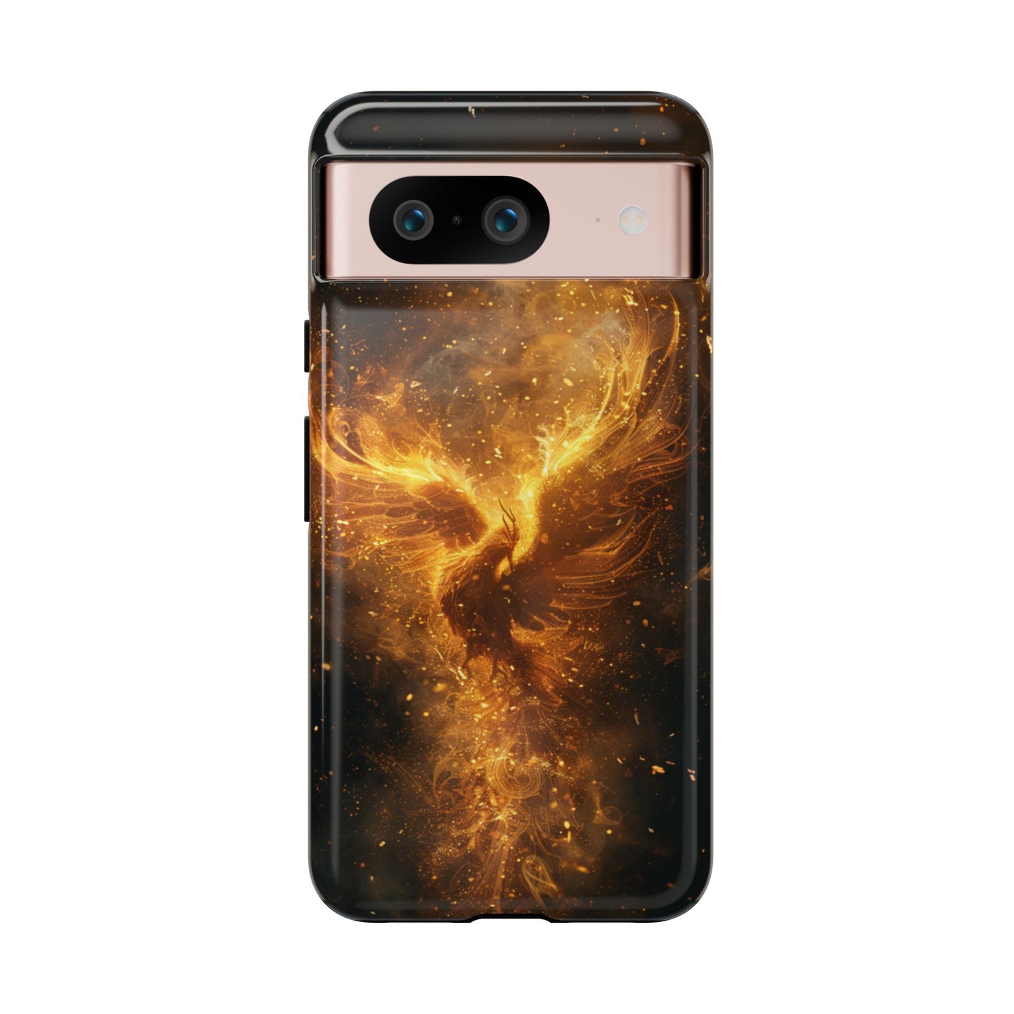 Phoenix Starfire – Tough Google Pixel Case