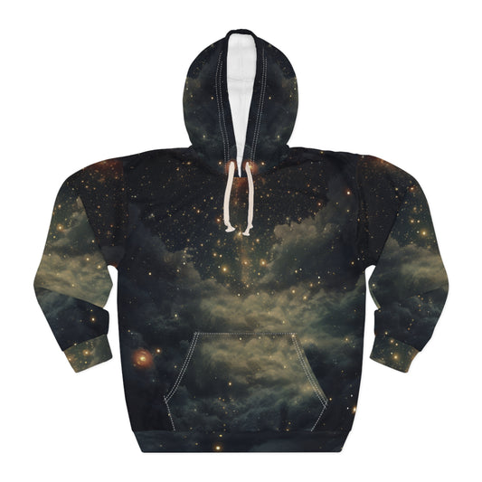 Galaxy All-Over Print Hoodie