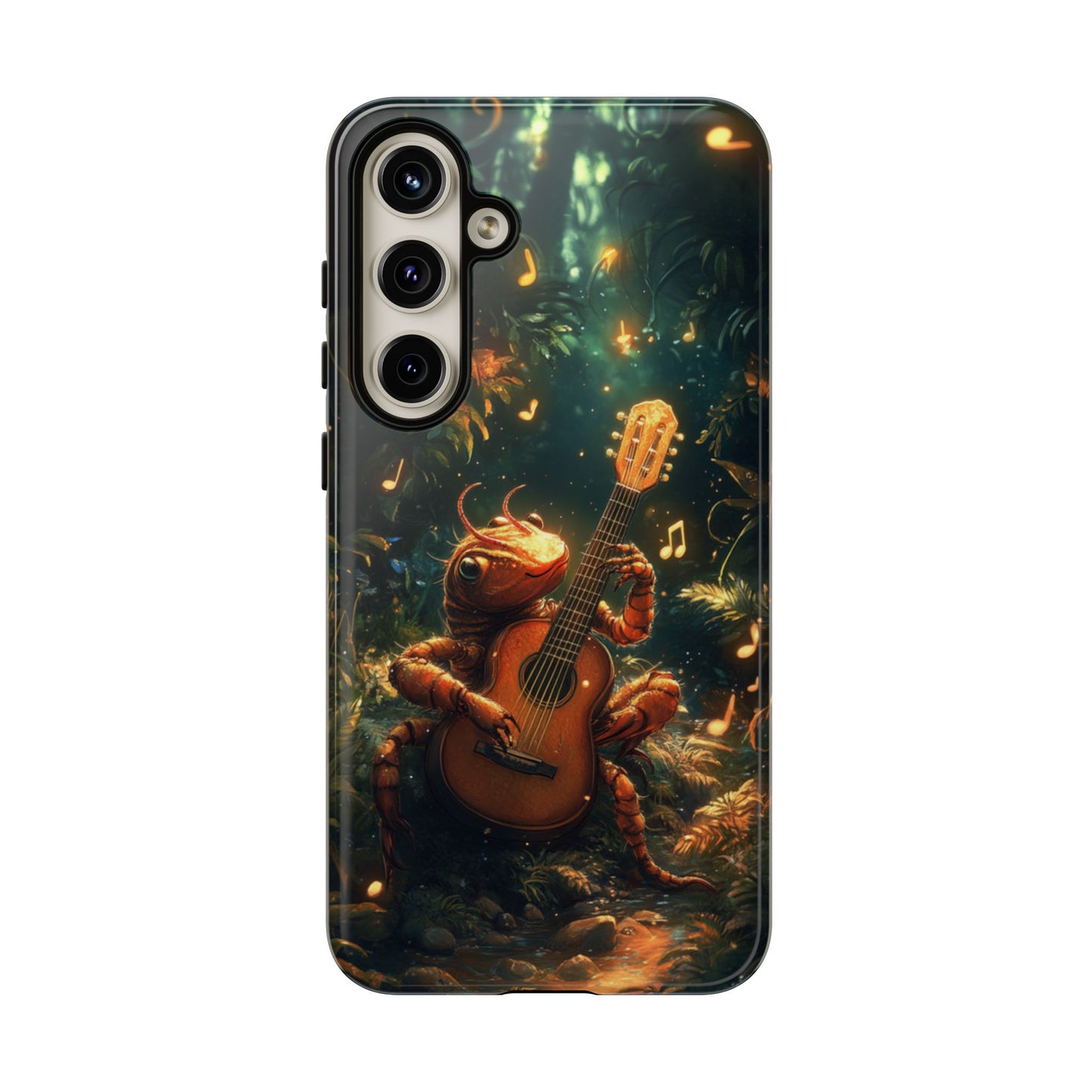 Scorpio Musical Fantasy Phone Case - iPhone, Google Pixel, Samsung Galaxy