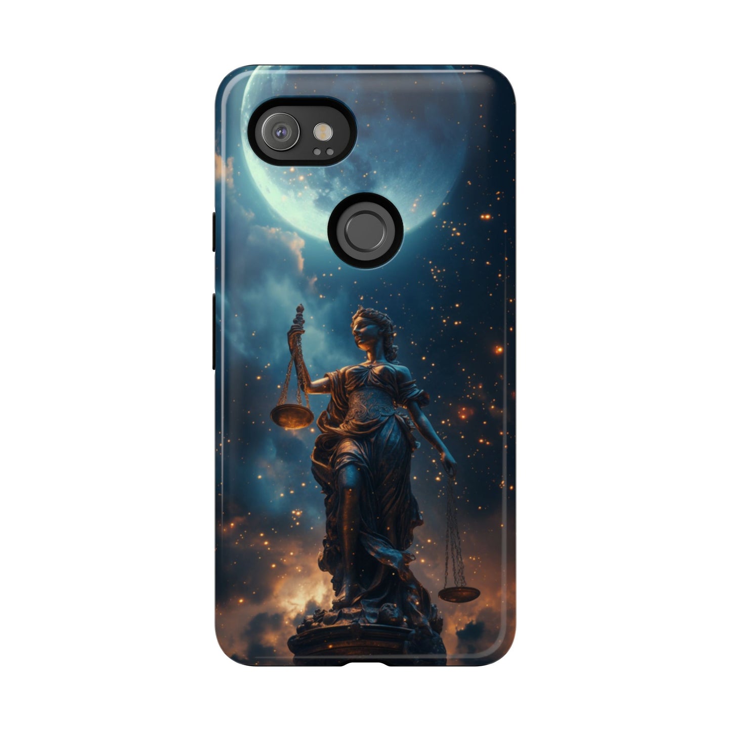Libra Moon Balance –  Tough Google Pixel Case