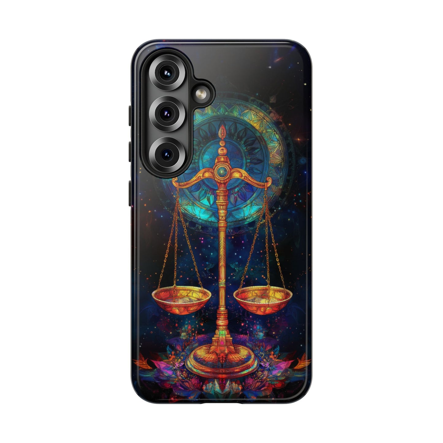 Libra Harmony Mandala Phone Case – iPhone, Google Pixel, Samsung Galaxy