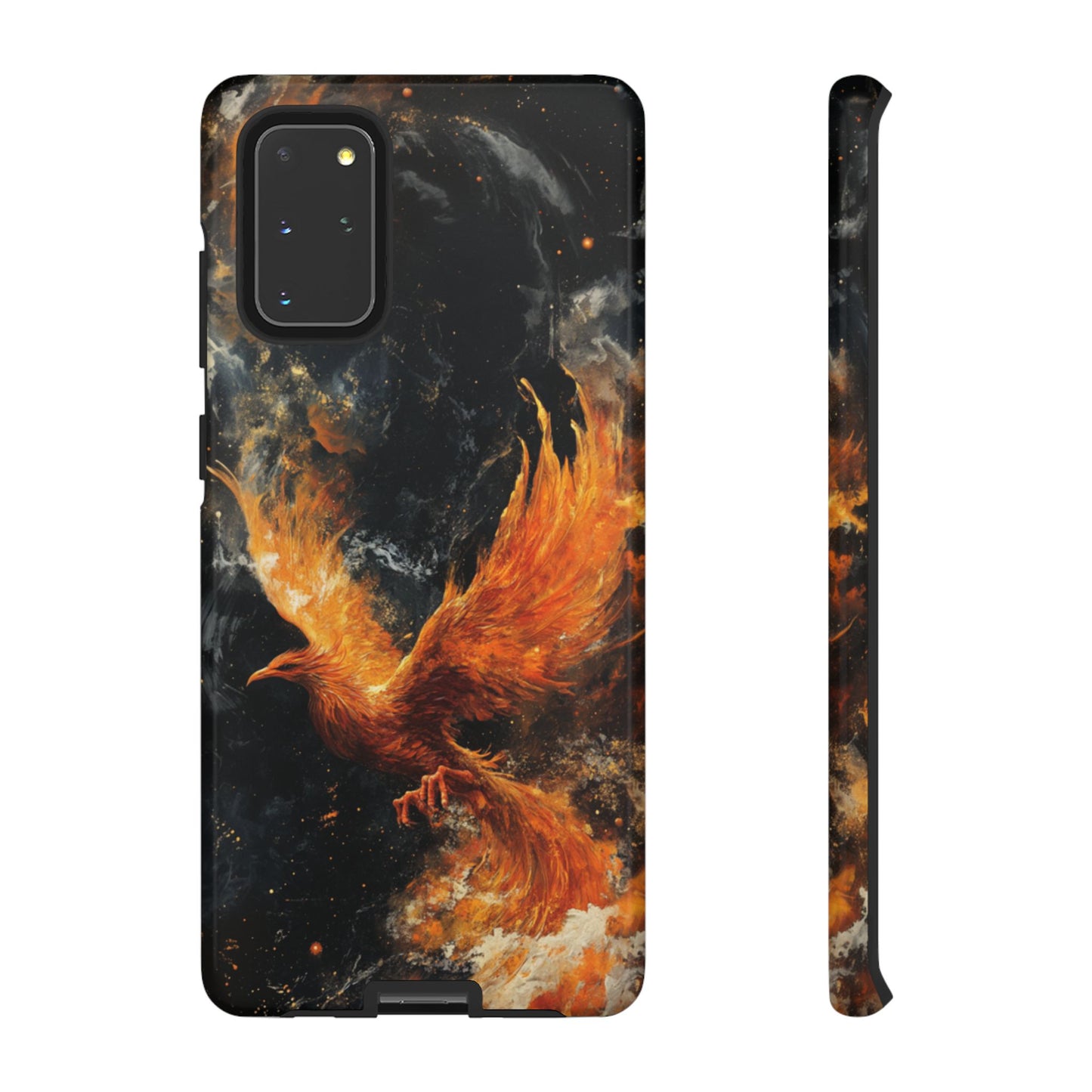 Stellar Phoenix - Tough Samsung Galaxy Case
