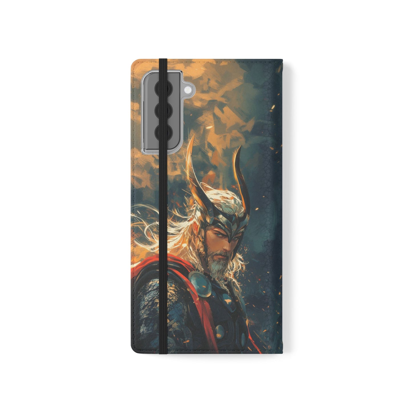 Thor Stormlord - Wallet Flip Case