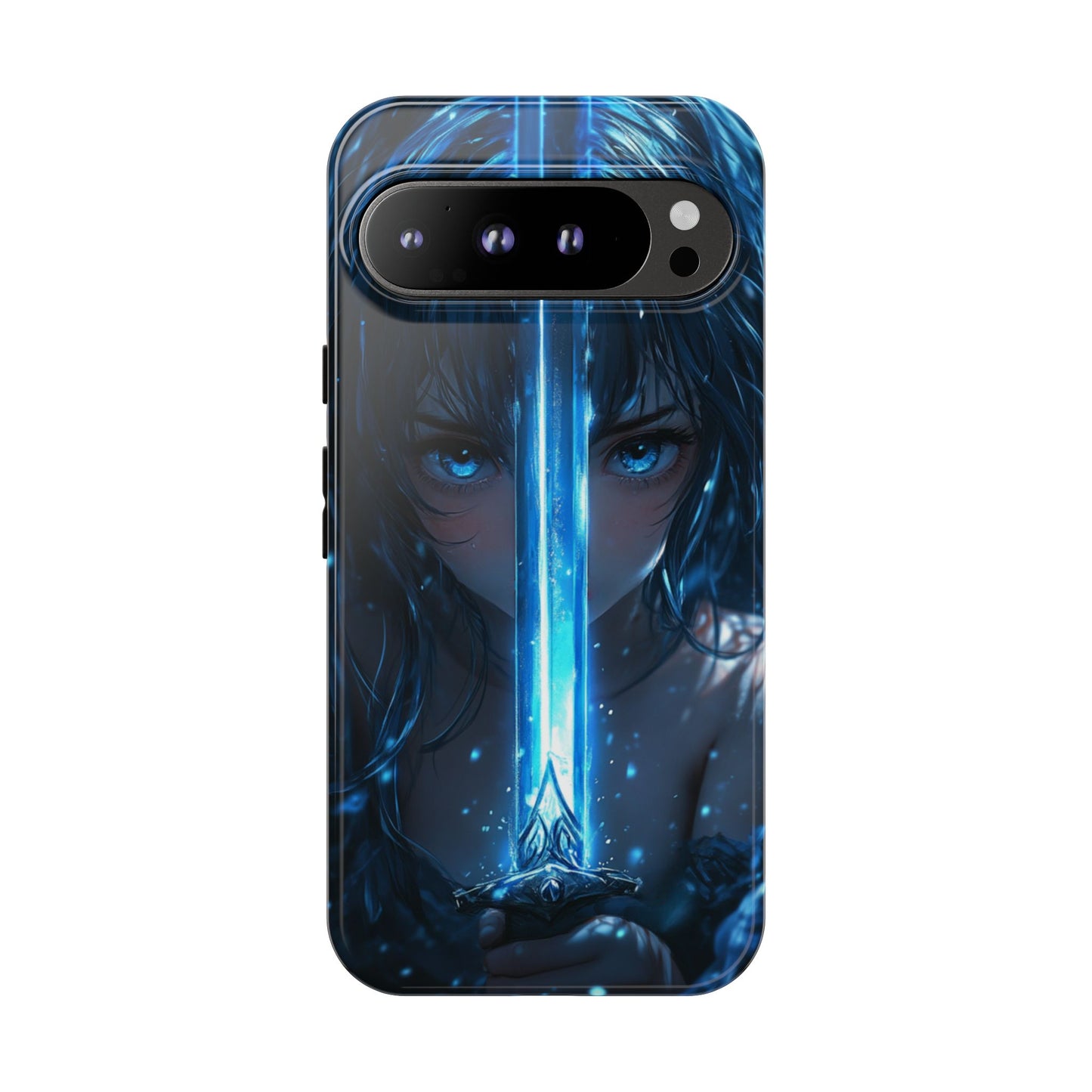 Blueblade Warrior – Tough Google Pixel Case