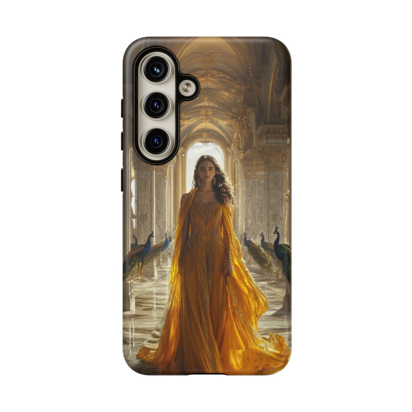 Hera’s Golden Palace Phone Case - iPhone, Google Pixel, Samsung Galaxy