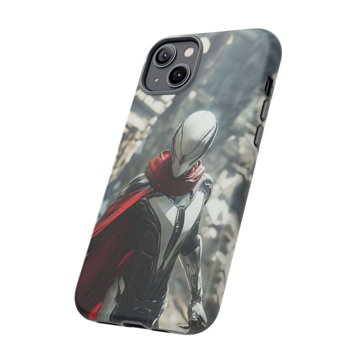 Gravity Master Superhero Phone Case - iPhone, Google Pixel, Samsung Galaxy