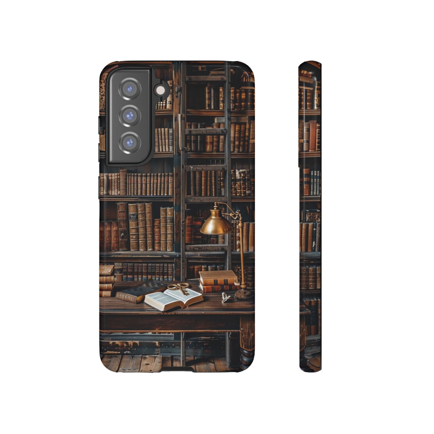 Old World Study - Tough Samsung Galaxy Case