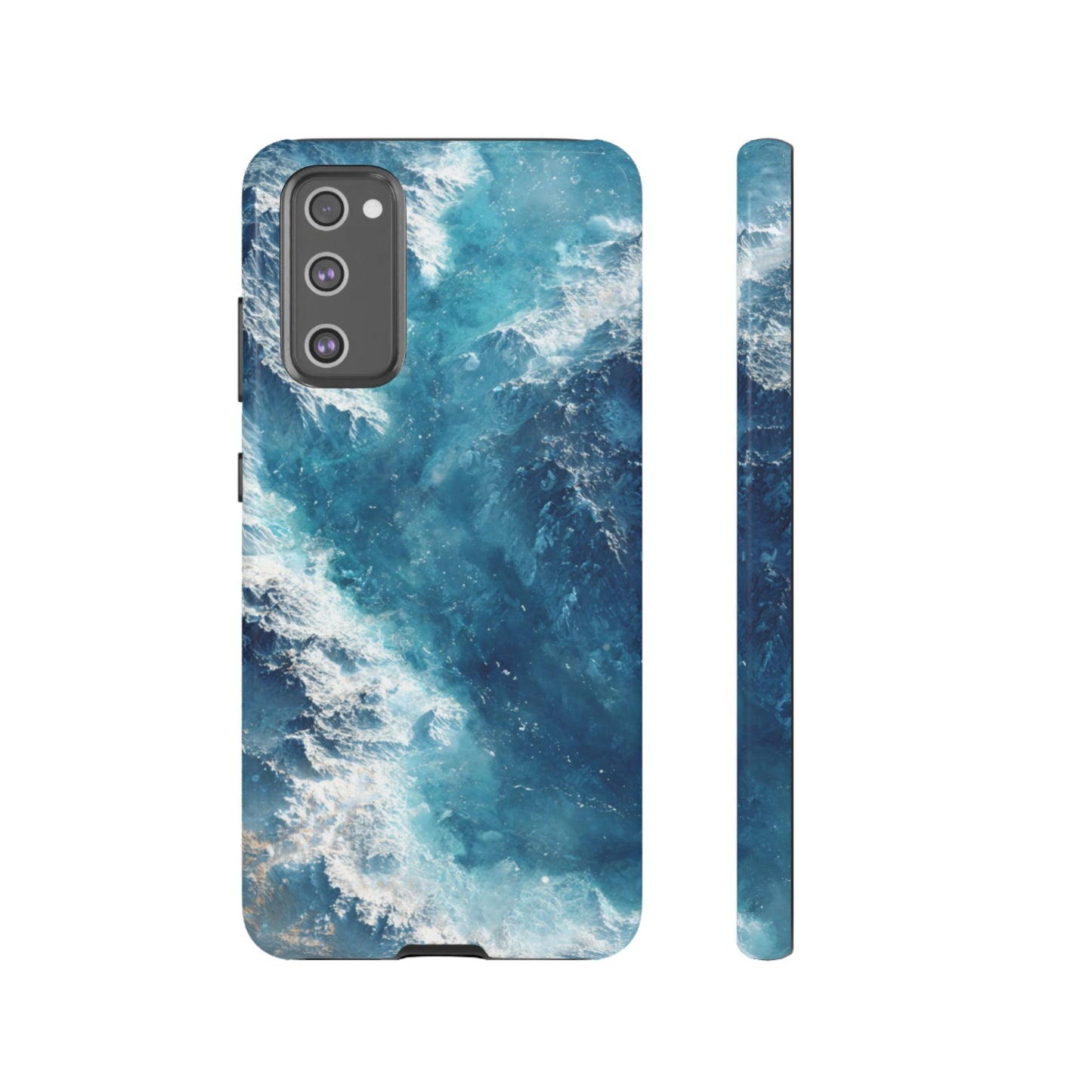 Polar Surge Iceburst - Tough Samsung Galaxy Case