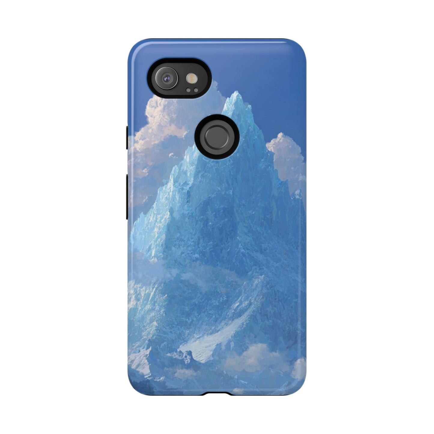 Frostspire Summit - Tough Google Pixel Case