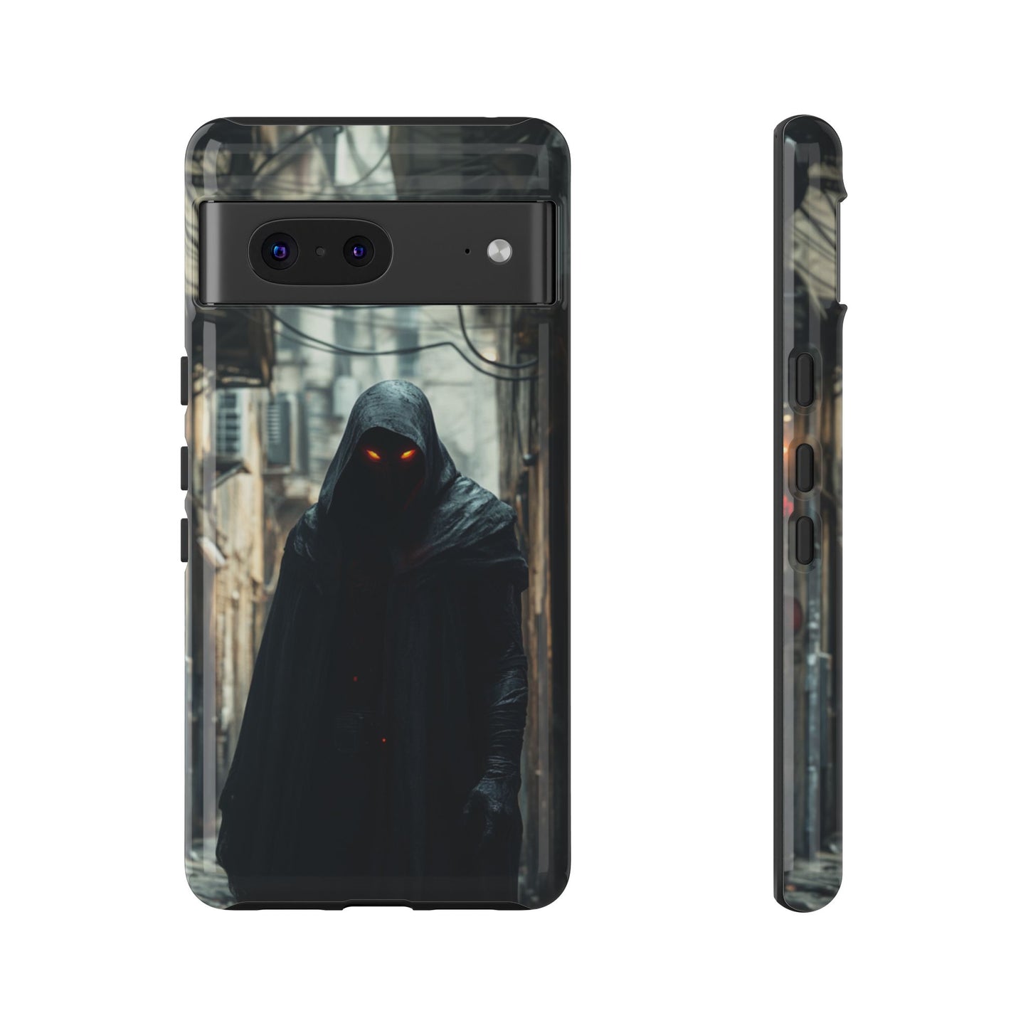 Shadow Wraith Alley - Tough Google Pixel Case