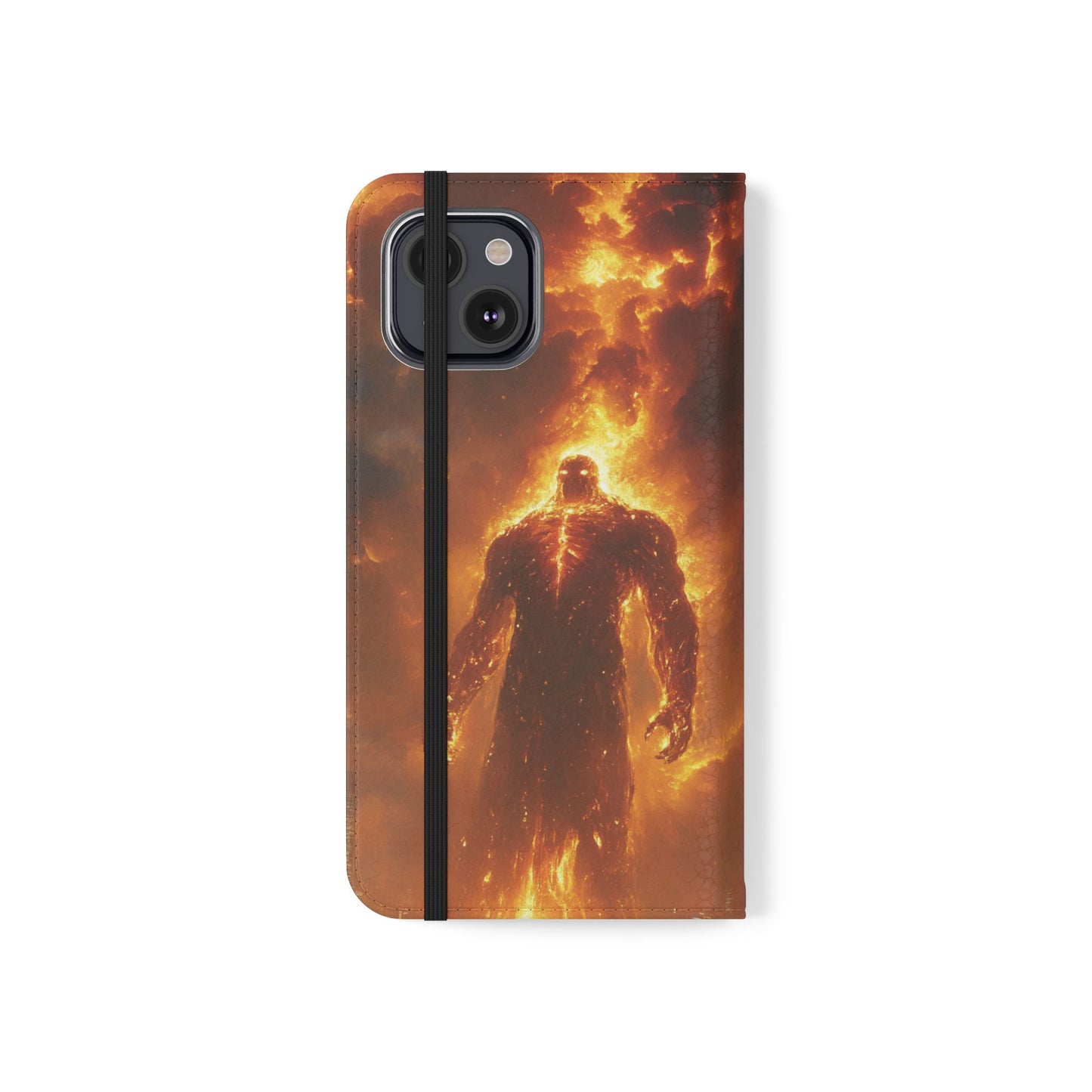 Inferno Colossus - Wallet Flip Case