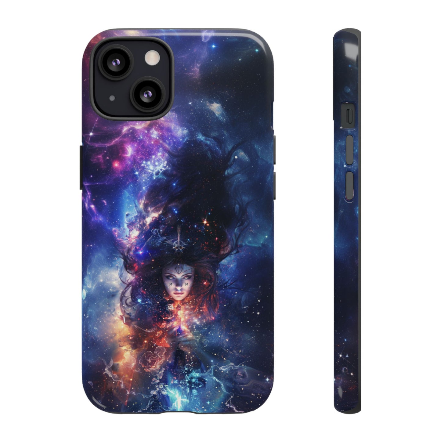 Nemesis Cosmic Vengeance Phone Case – iPhone, Google Pixel, Samsung Galaxy