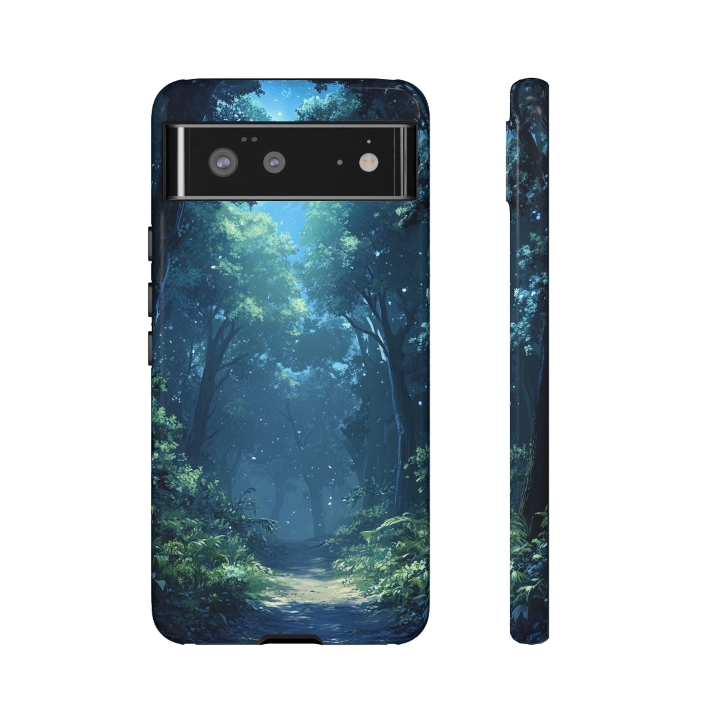 Mystical Forest Path - Tough Google Pixel Case