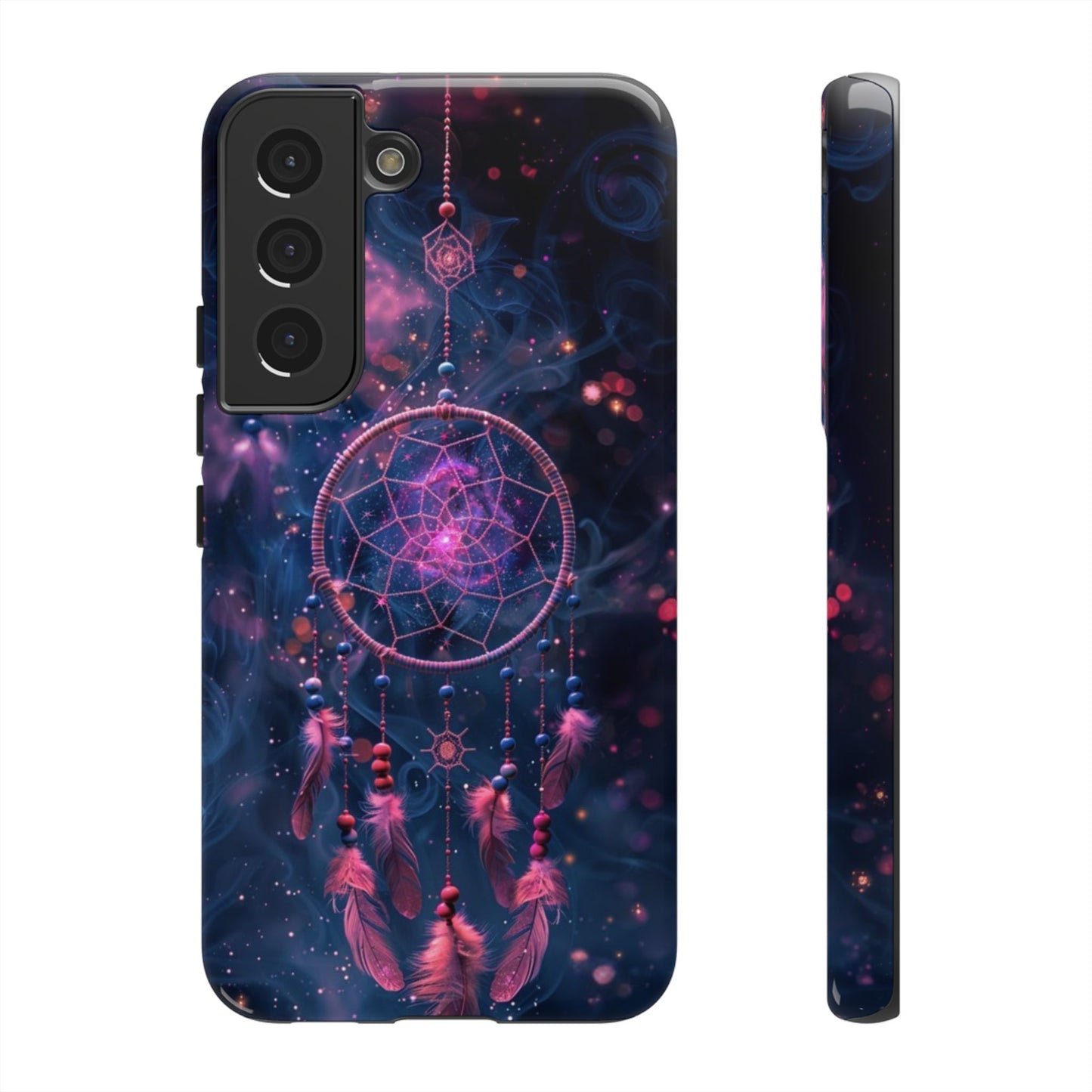 Cosmic Dreamcatcher Galaxy - Tough Samsung Galaxy Case