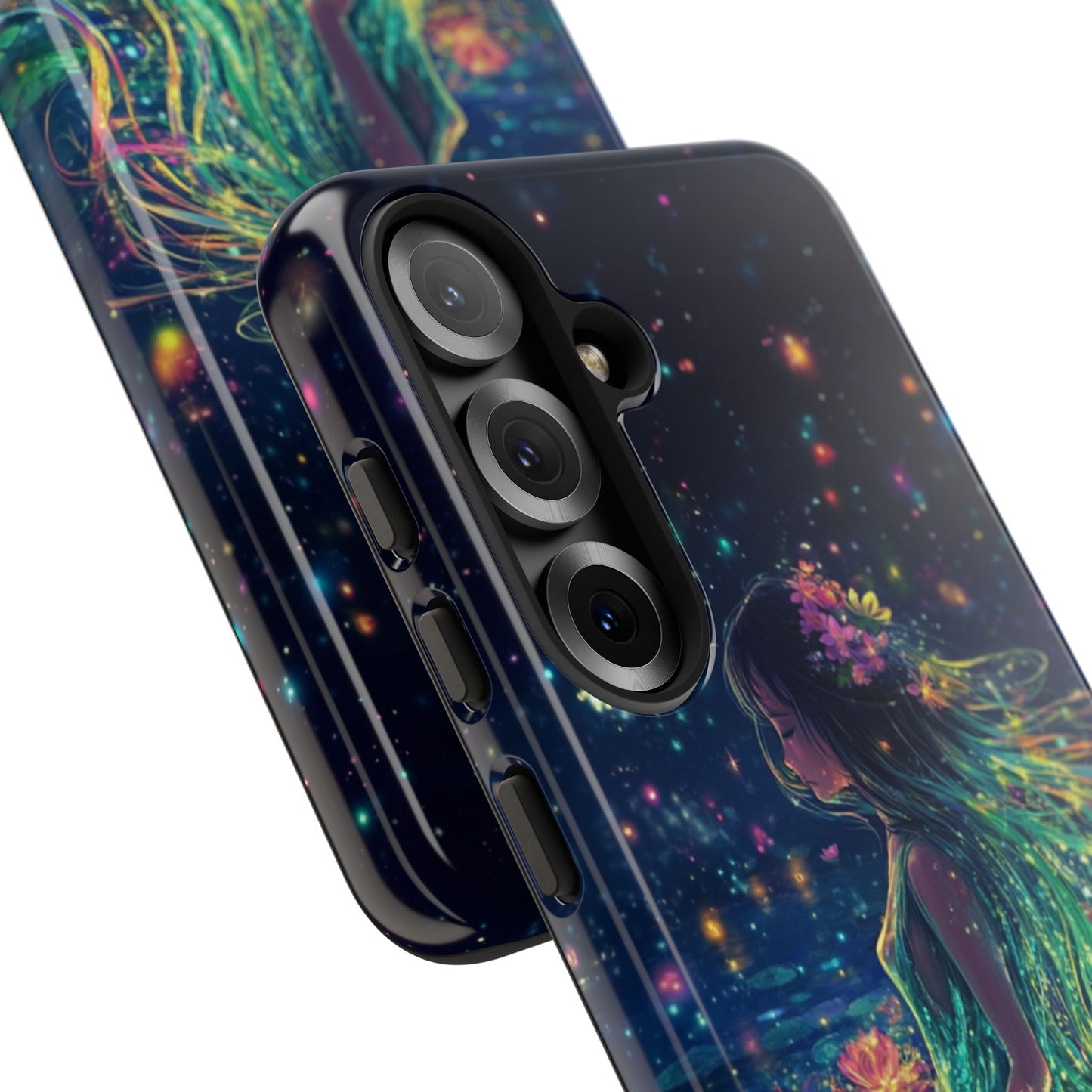 Water Lotus Dream – Tough Samsung Galaxy Case