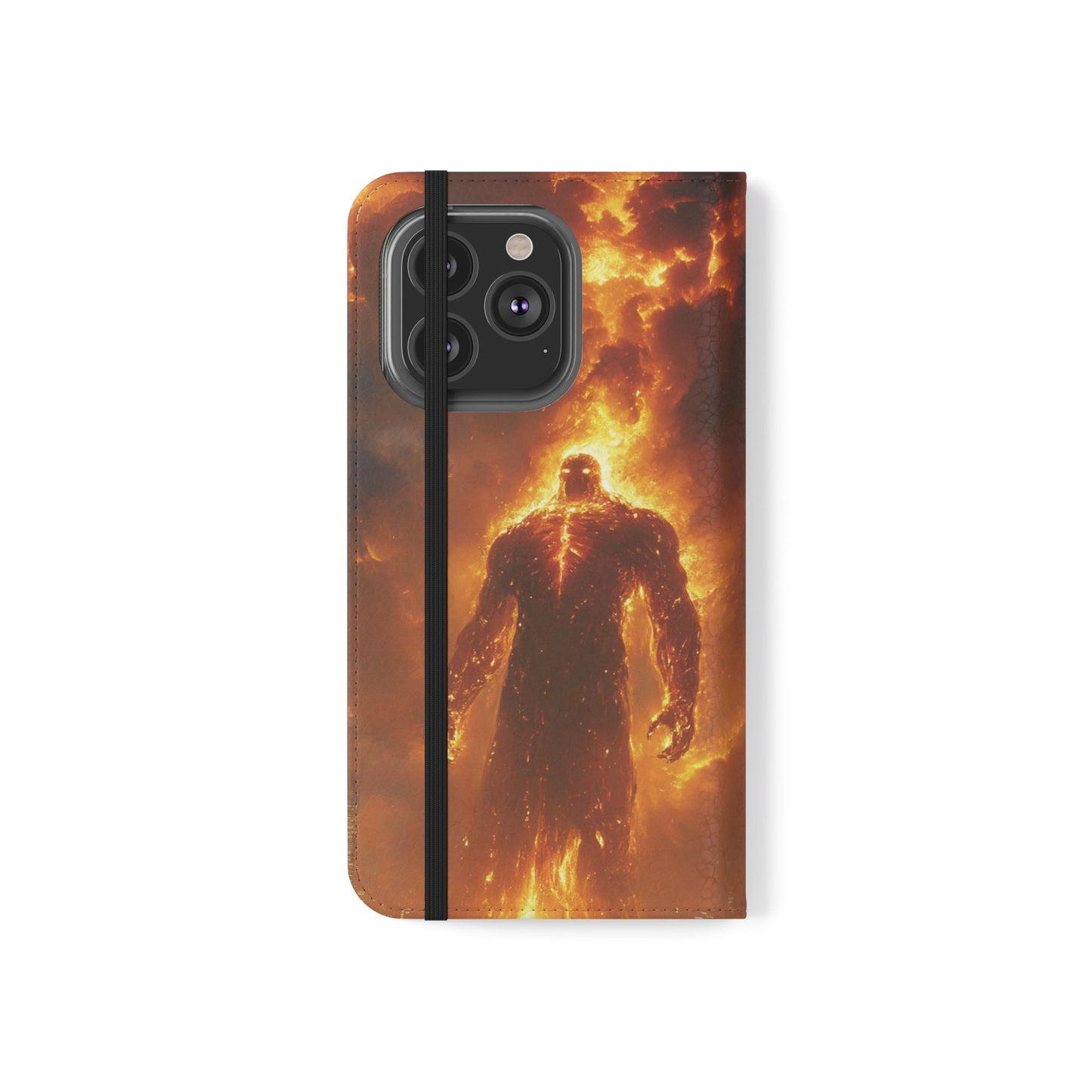 Inferno Colossus - Wallet Flip Case