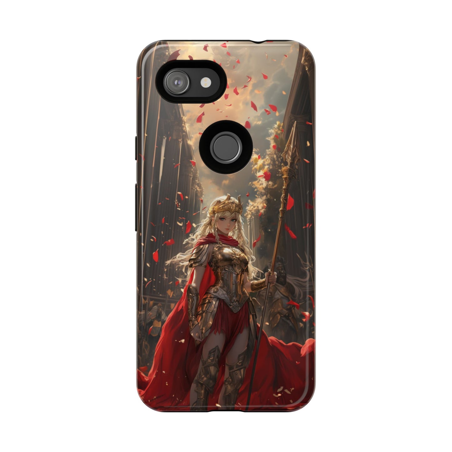 Athena Triumphal Procession – Tough Google Pixel Case