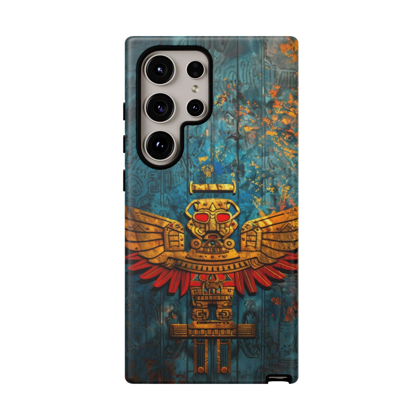 Totem Emblem - iPhone, Google Pixel, Samsung Galaxy