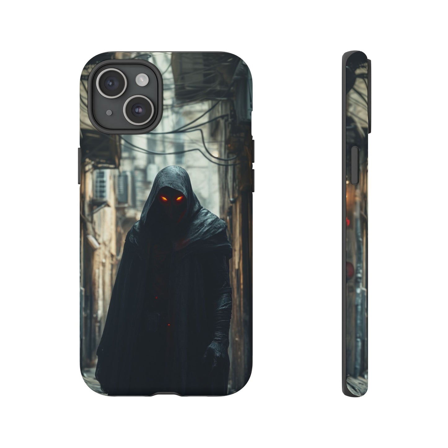 Shadow Wraith Alley - Tough iPhone Case