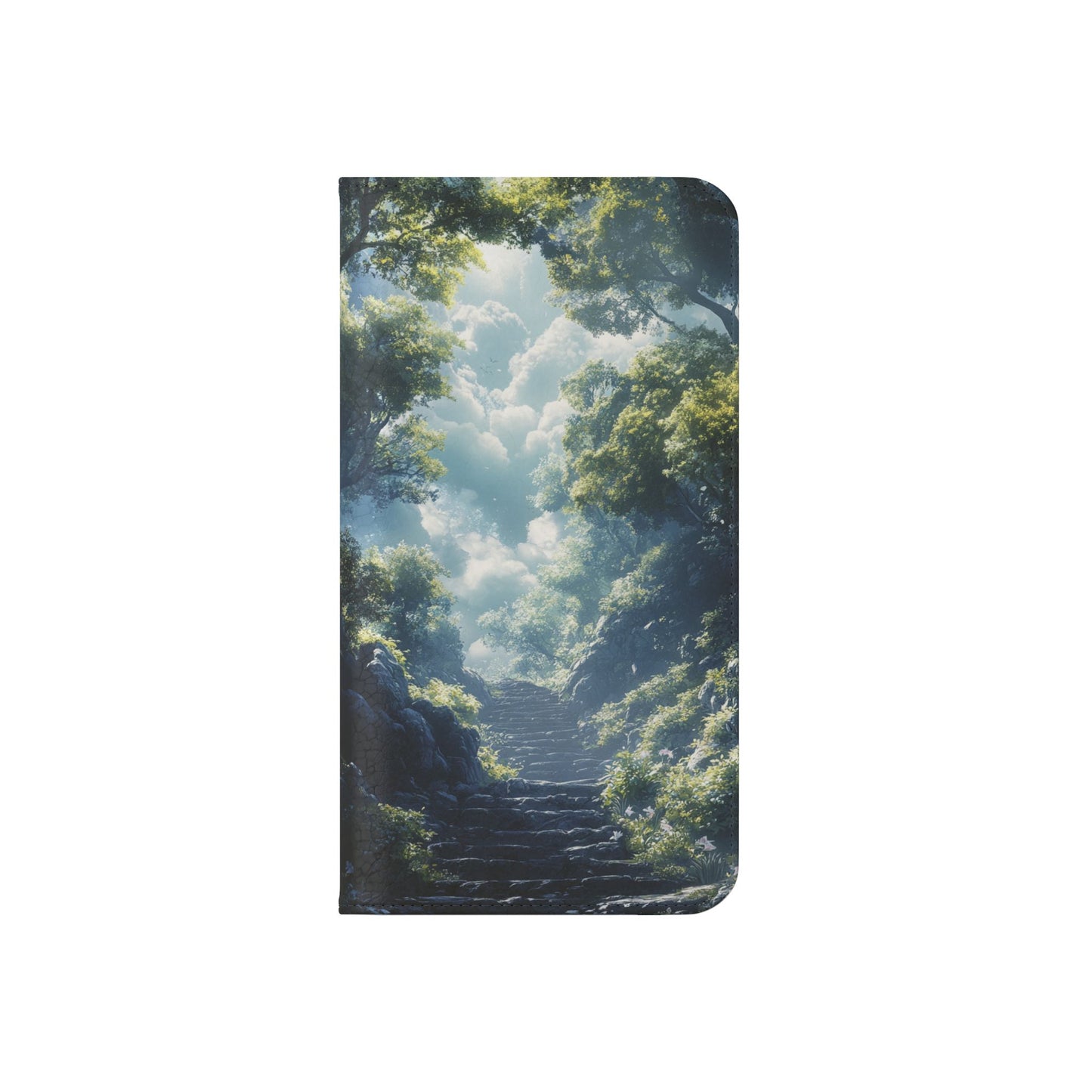 Heavenly Path - Wallet Flip Case