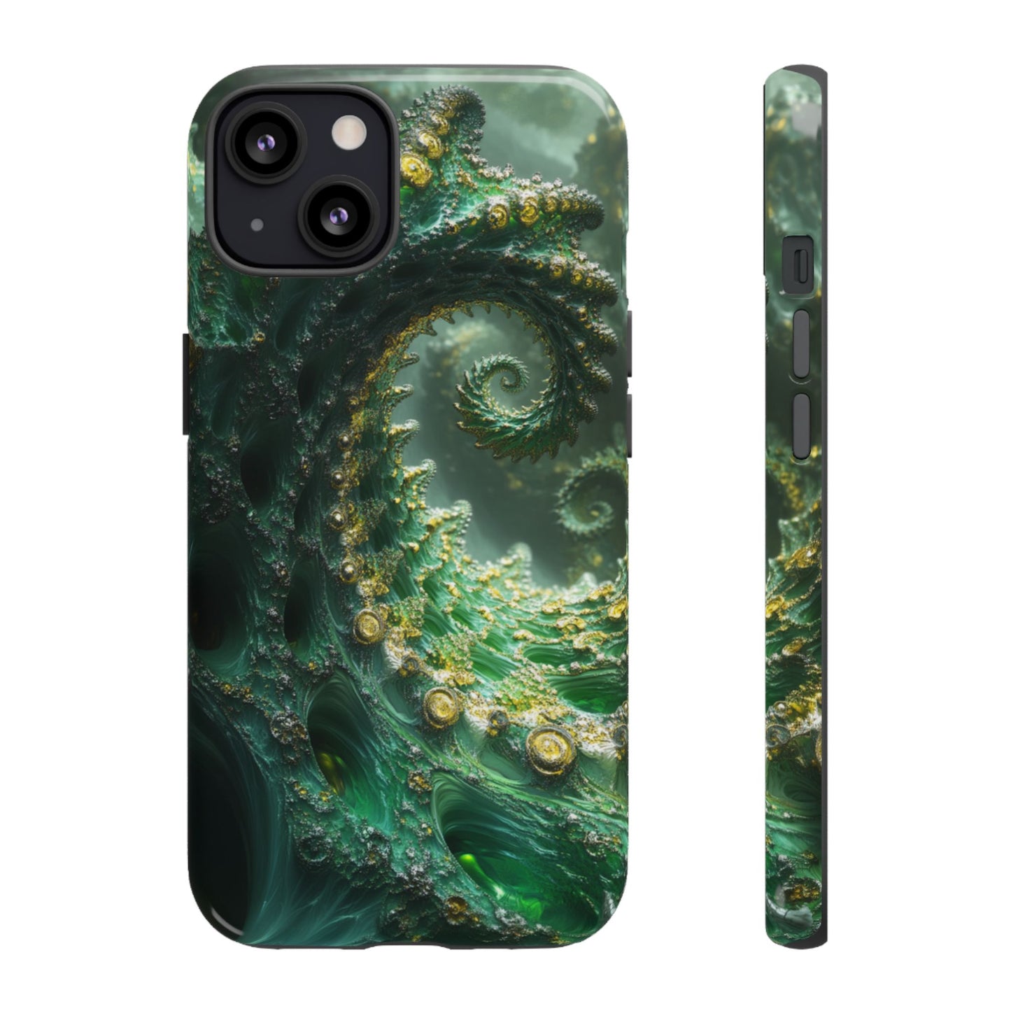 Fractal Dreams Phone Case - iPhone, Samsung Galaxy, Google Pixel