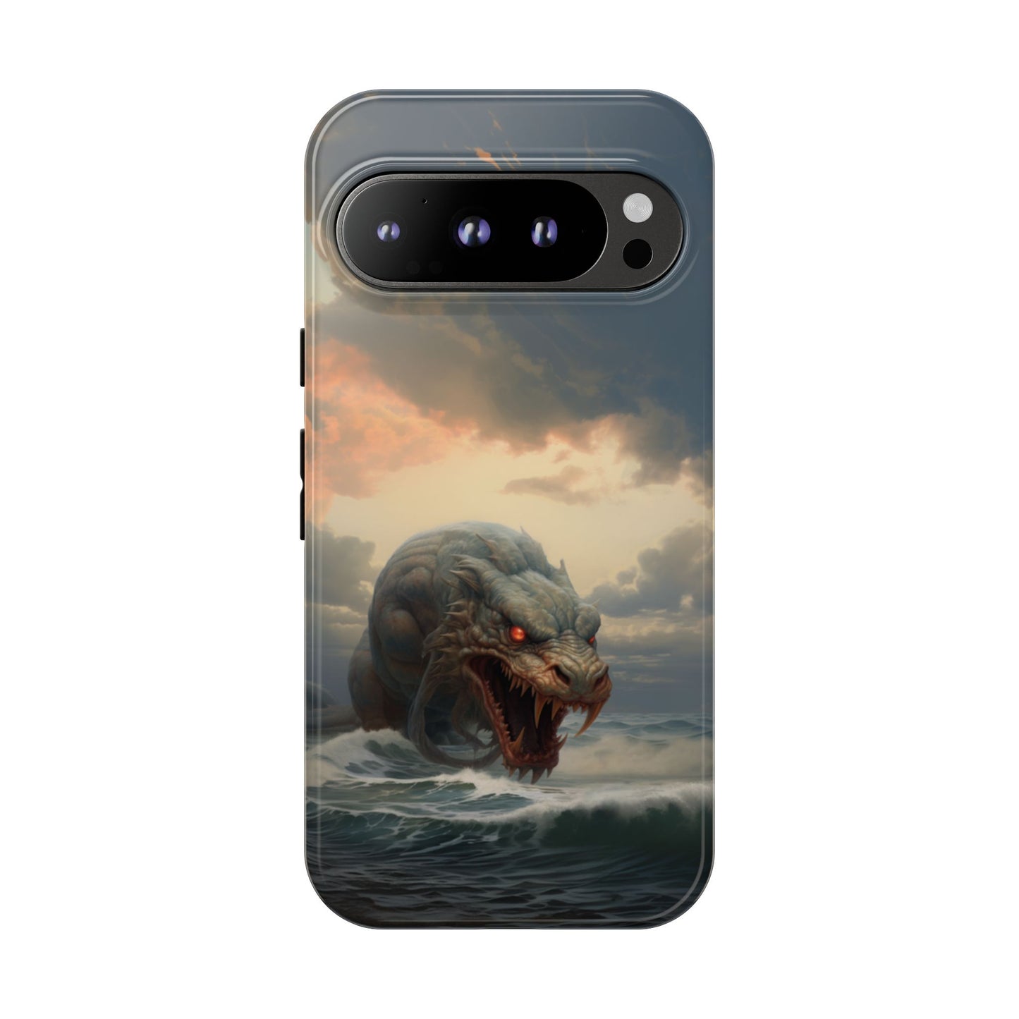 Leviathan Dawn – Tough Google Pixel Case