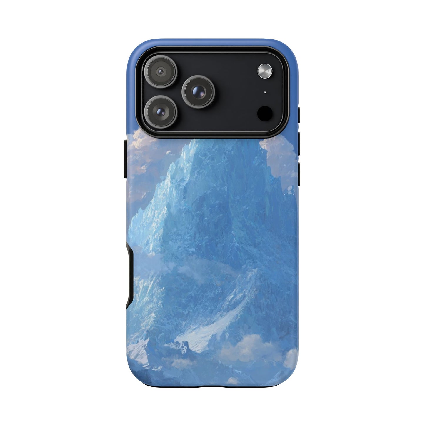 Frostspire Summit - Tough iPhone Case