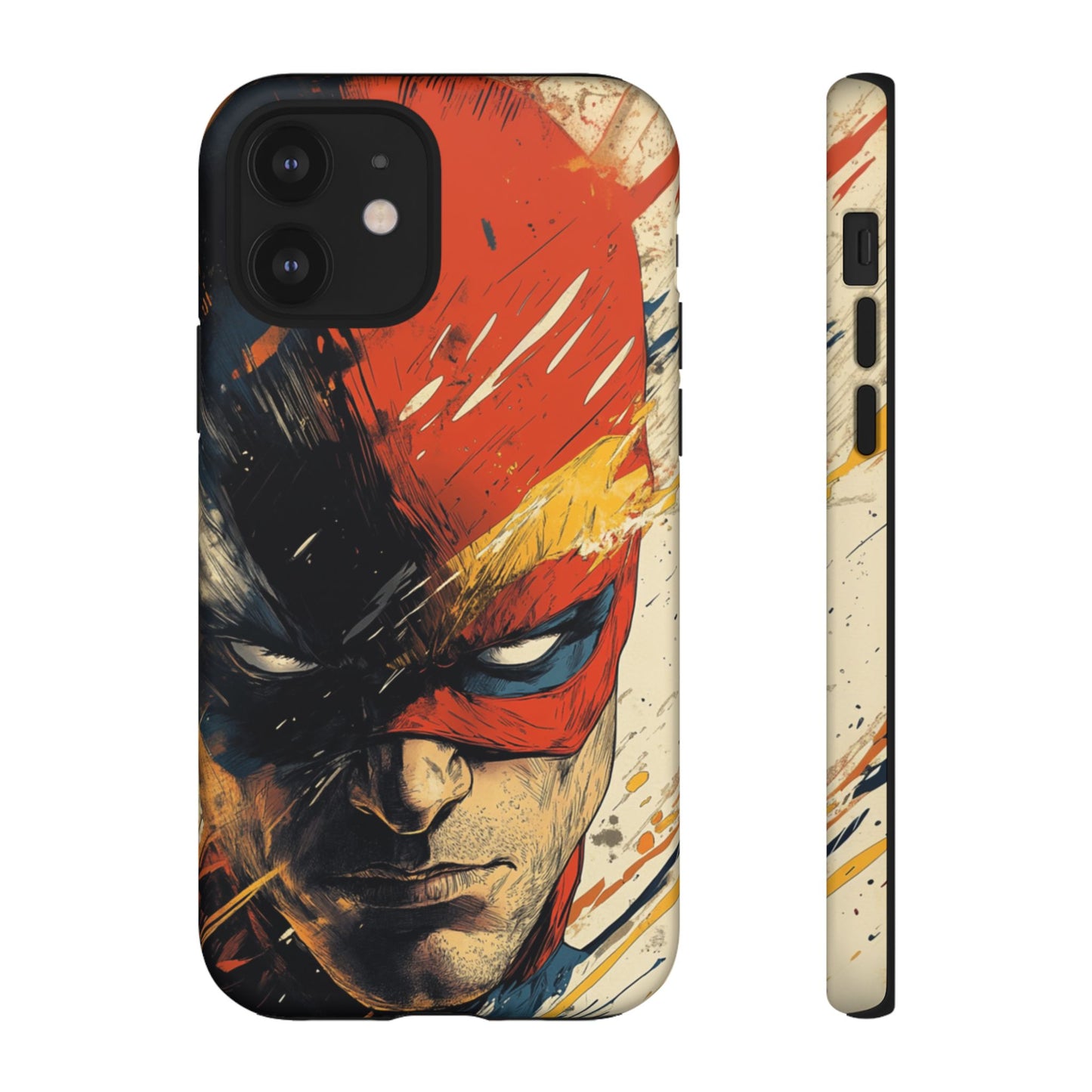 Vigilante Portrait Phone Case - iPhone, Google Pixel, Samsung Galaxy