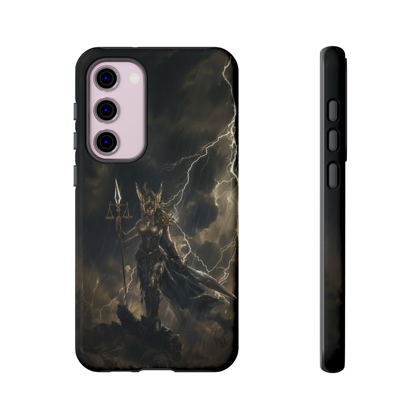 Nemesis Stormbringer – Tough Samsung Galaxy Case