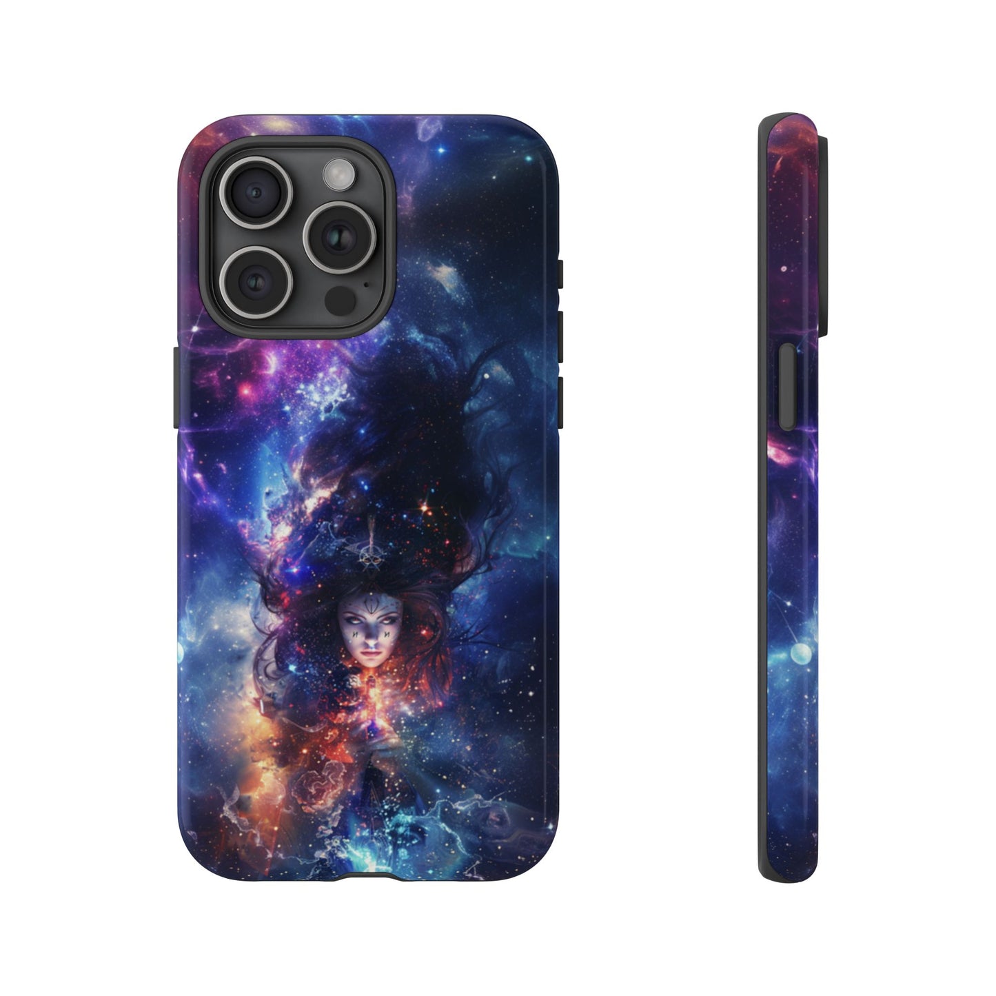 Nemesis Cosmic Vengeance Phone Case – iPhone, Google Pixel, Samsung Galaxy